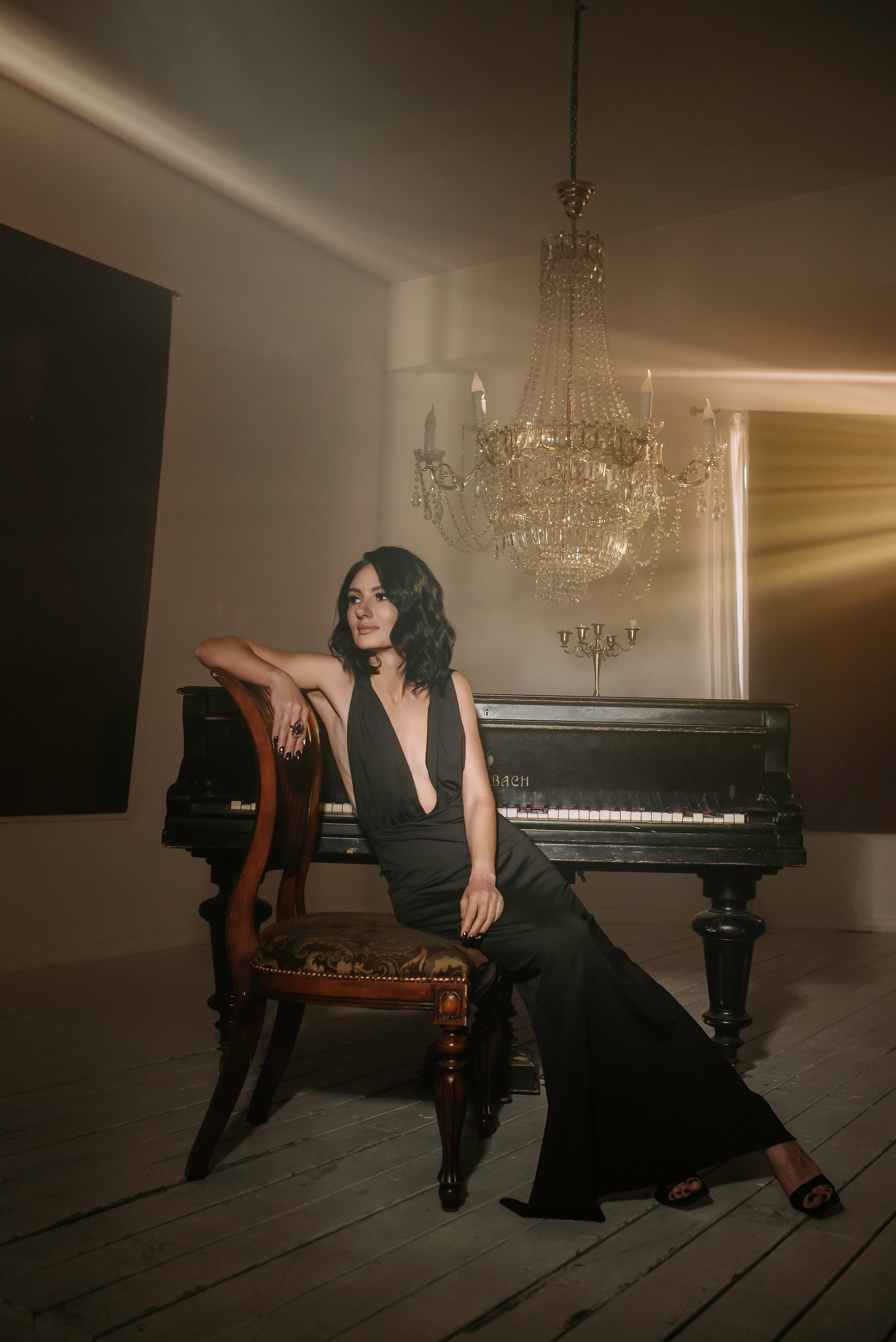 Яна. Фотограф Диана Оленина Красноярск / Братск