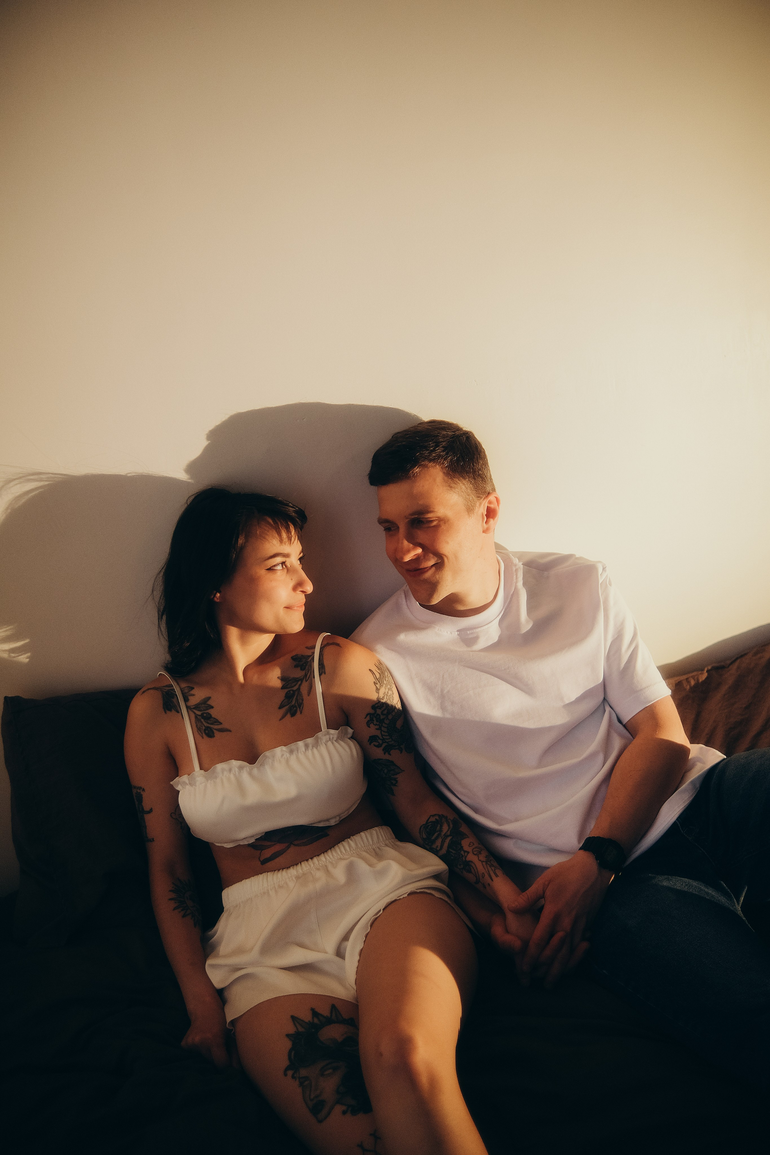 Вера & Саша. Phdkvmr.ru