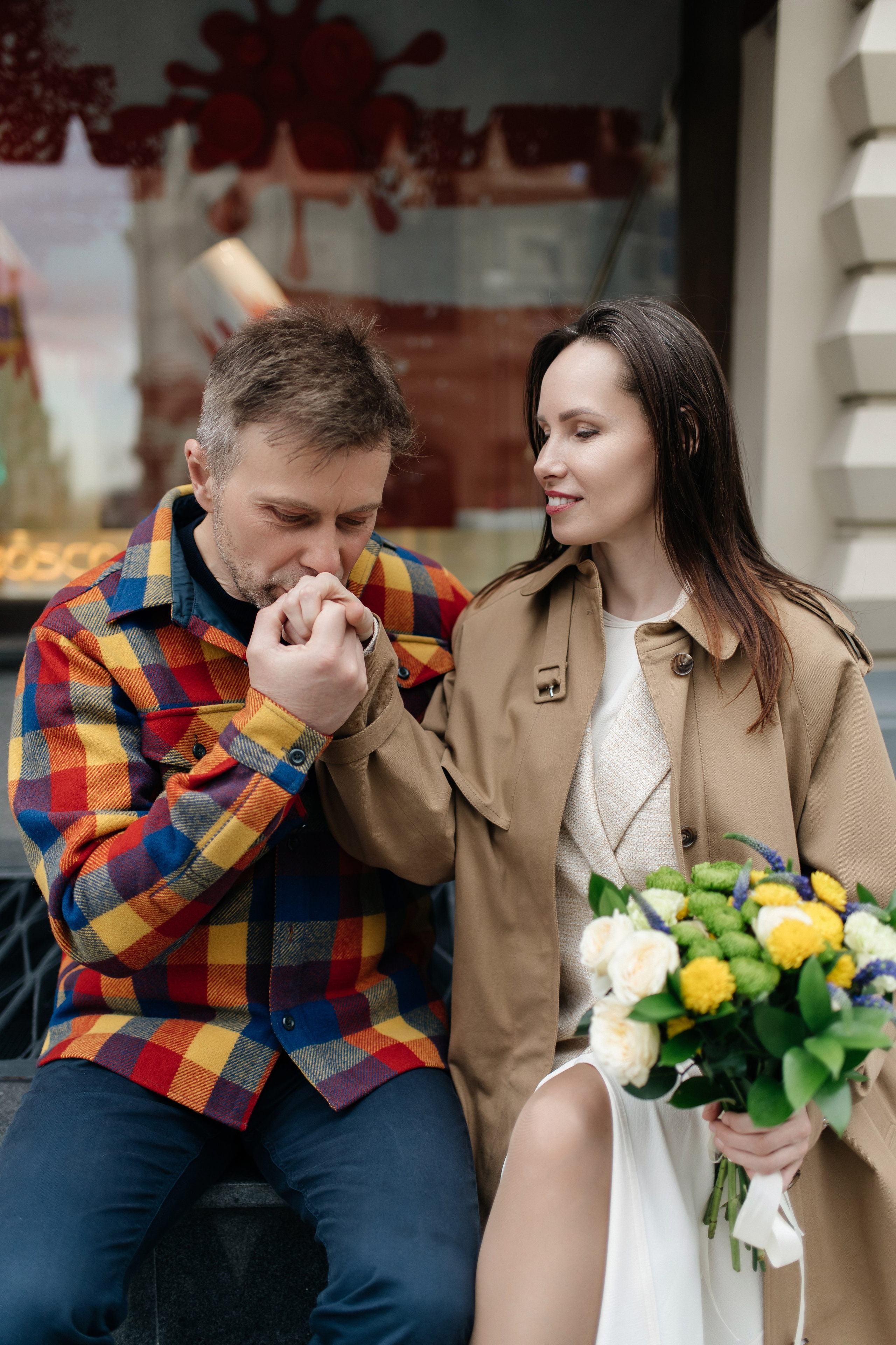 Елизавета + Дмитрий. Фотограф в Москве/Зарайске Шахова Марина