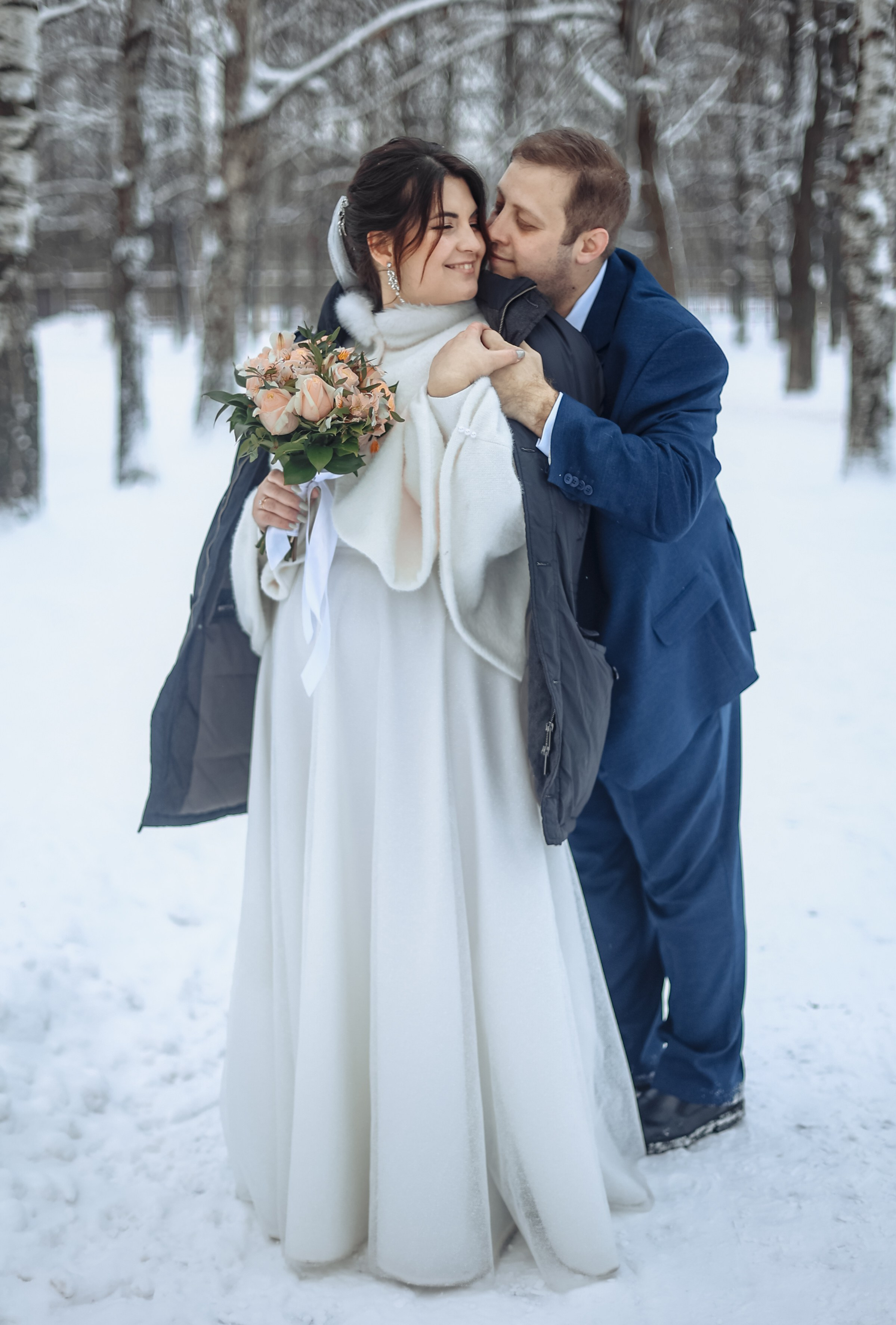 Татьяна и Алексей. Профессиональный фотограф В Коломне Люси Львова