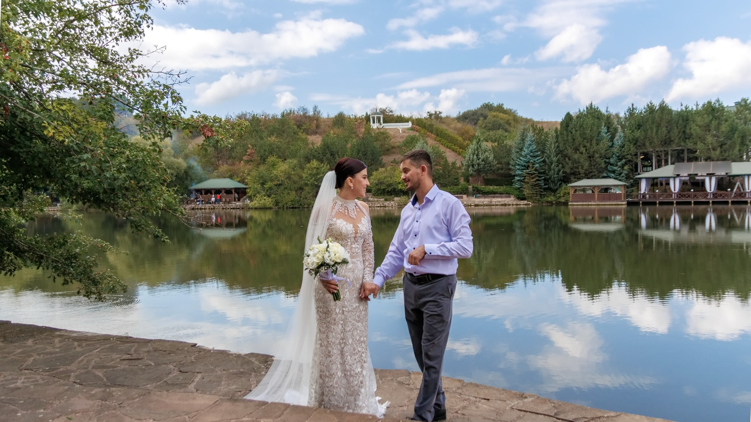 Алиме и Вильдан. Фотограф и видеограф в Крыму и Севастополе