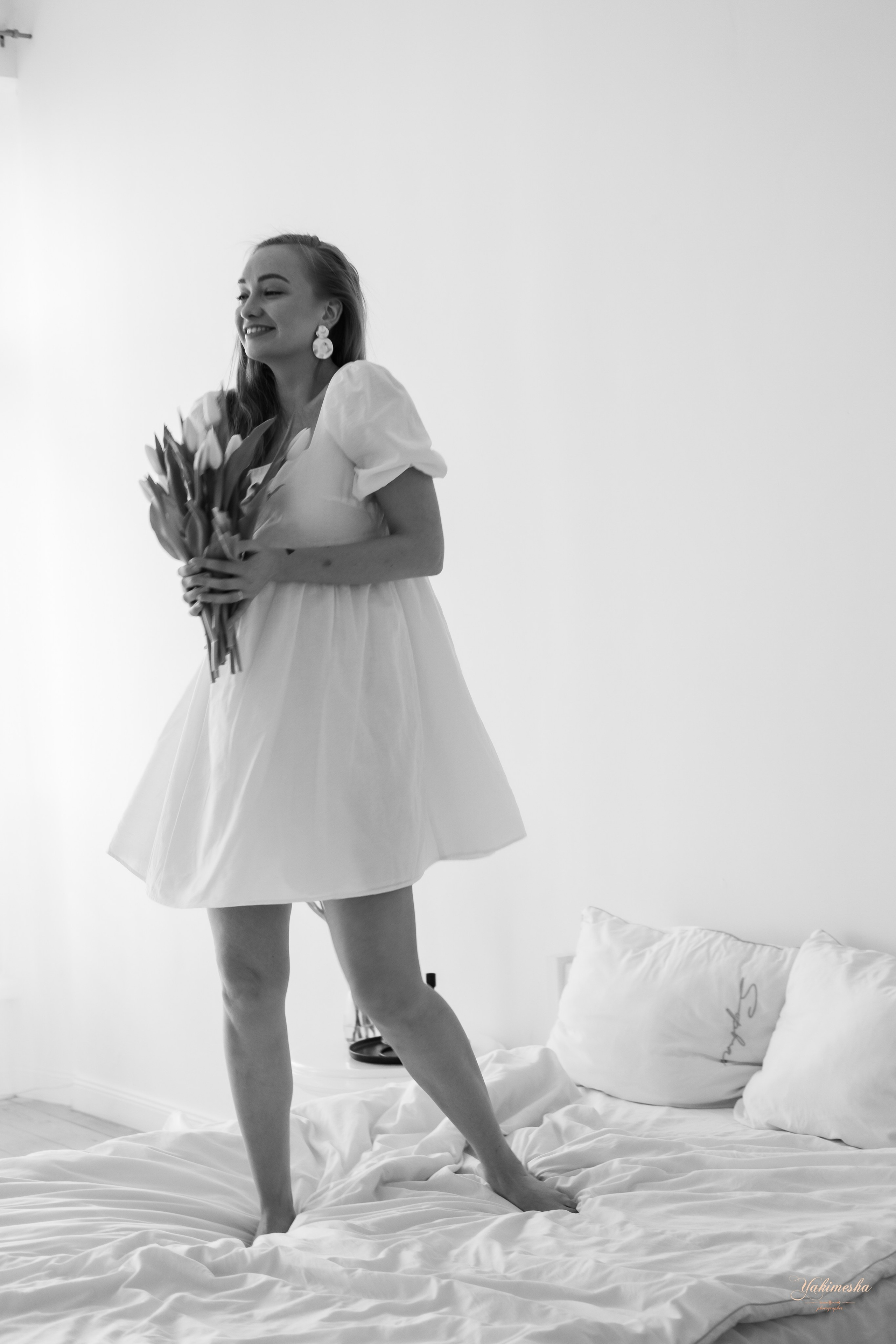 Женский портрет. Семейный и женский фотограф в Санкт-Петербурге