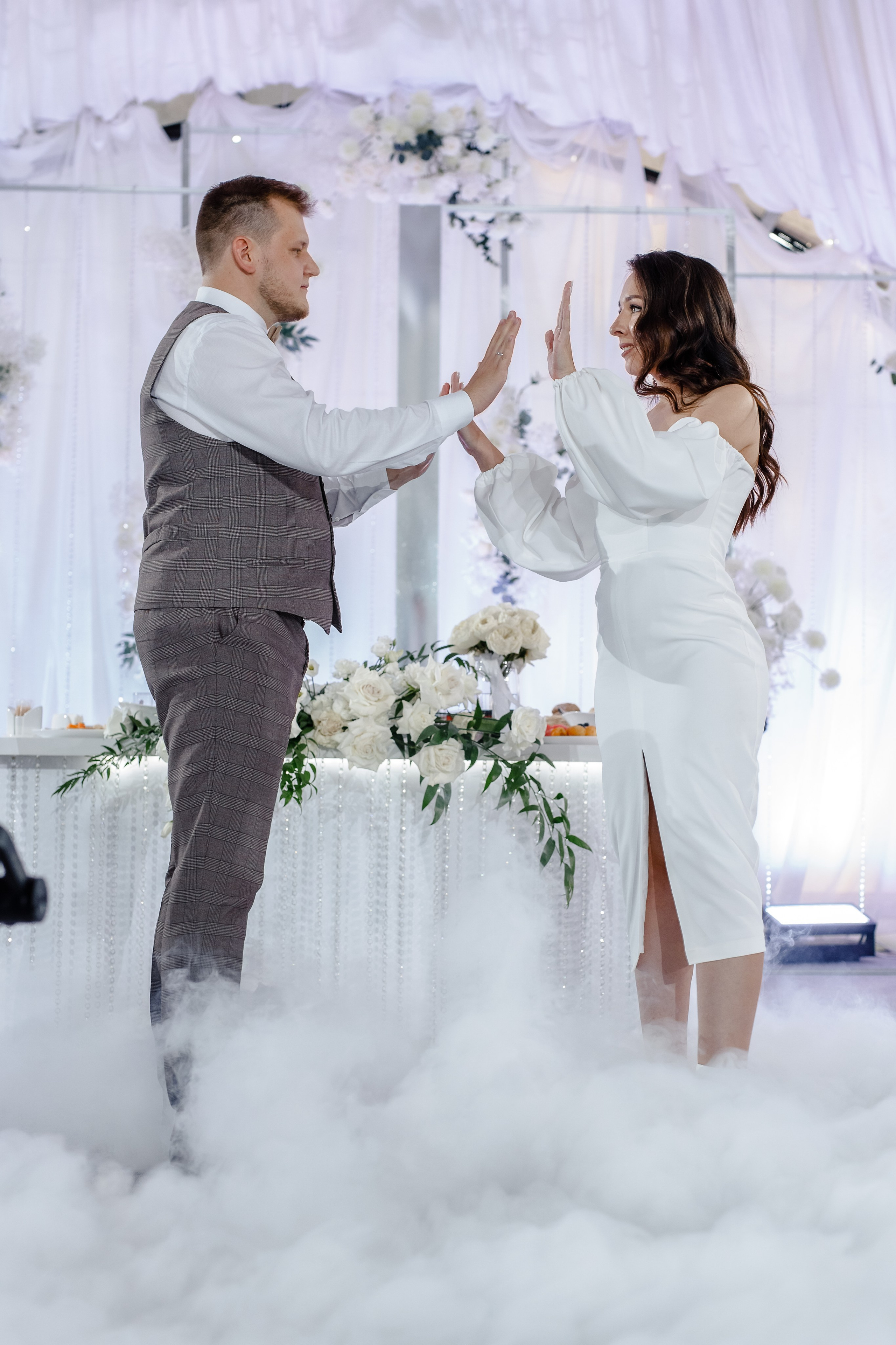 Алёна и Кирилл. Полный свадебный день. Свадебный фотограф Москва КМВ Марина Комиссарова