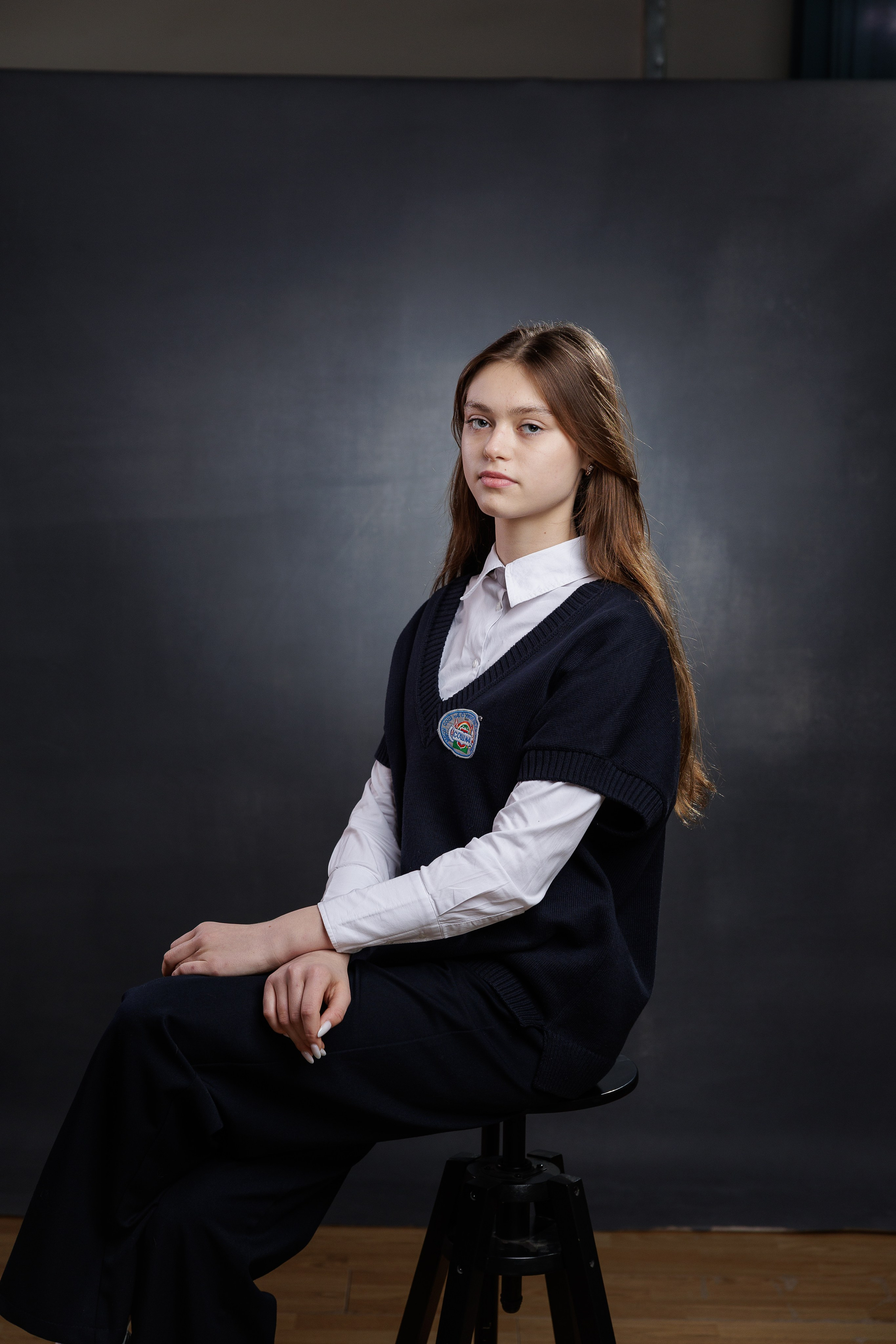 Окта 120 + Стрип (контр голая ад100 со стоек фона, фон -ад100 с снутом). Семейный фотограф Александр Передерий