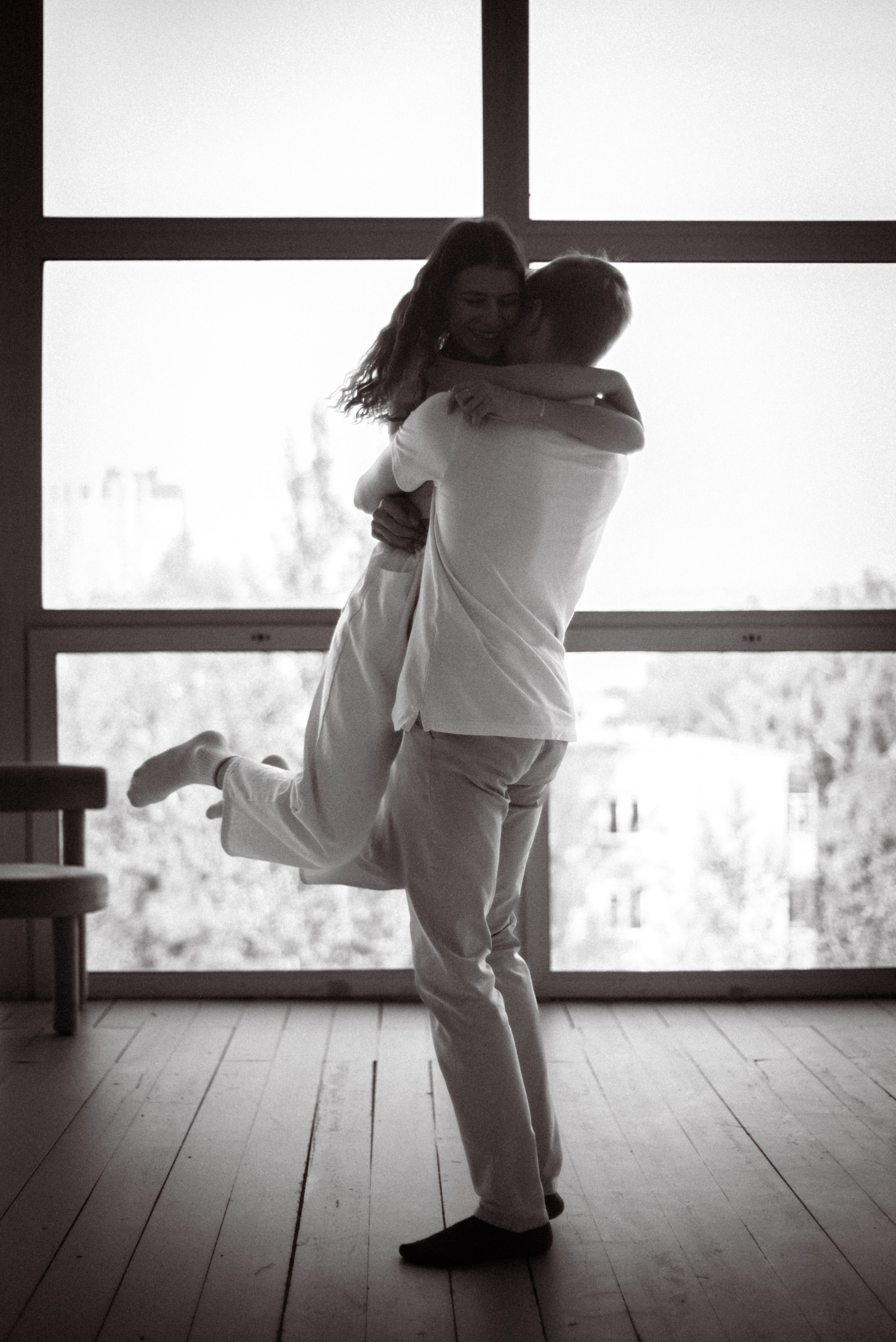 Таня и Данил. Фотограф в Новосибирске Полина Колмачевская