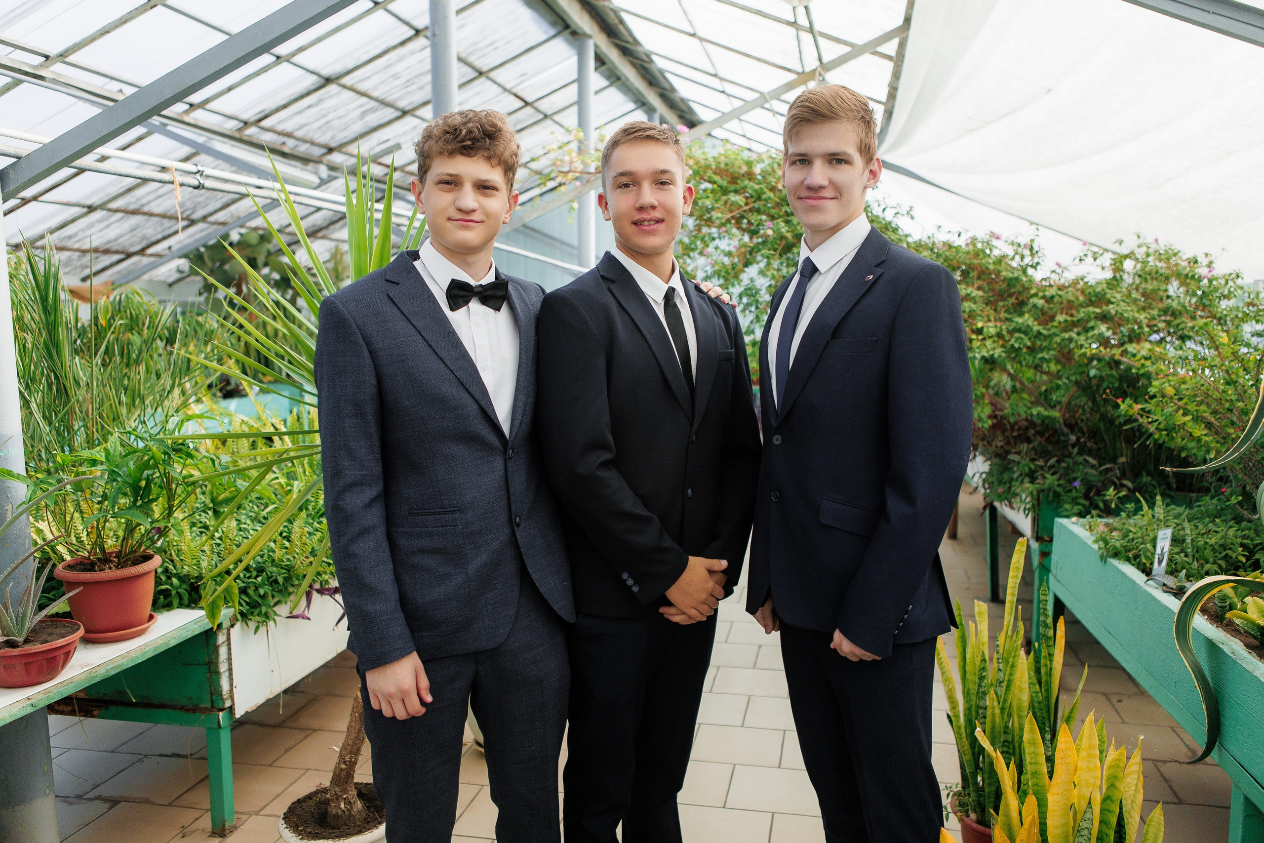 Гимназия 12 11 А 2024. Свадебный и портретный Фотограф в Липецке Дмитрий Котюков