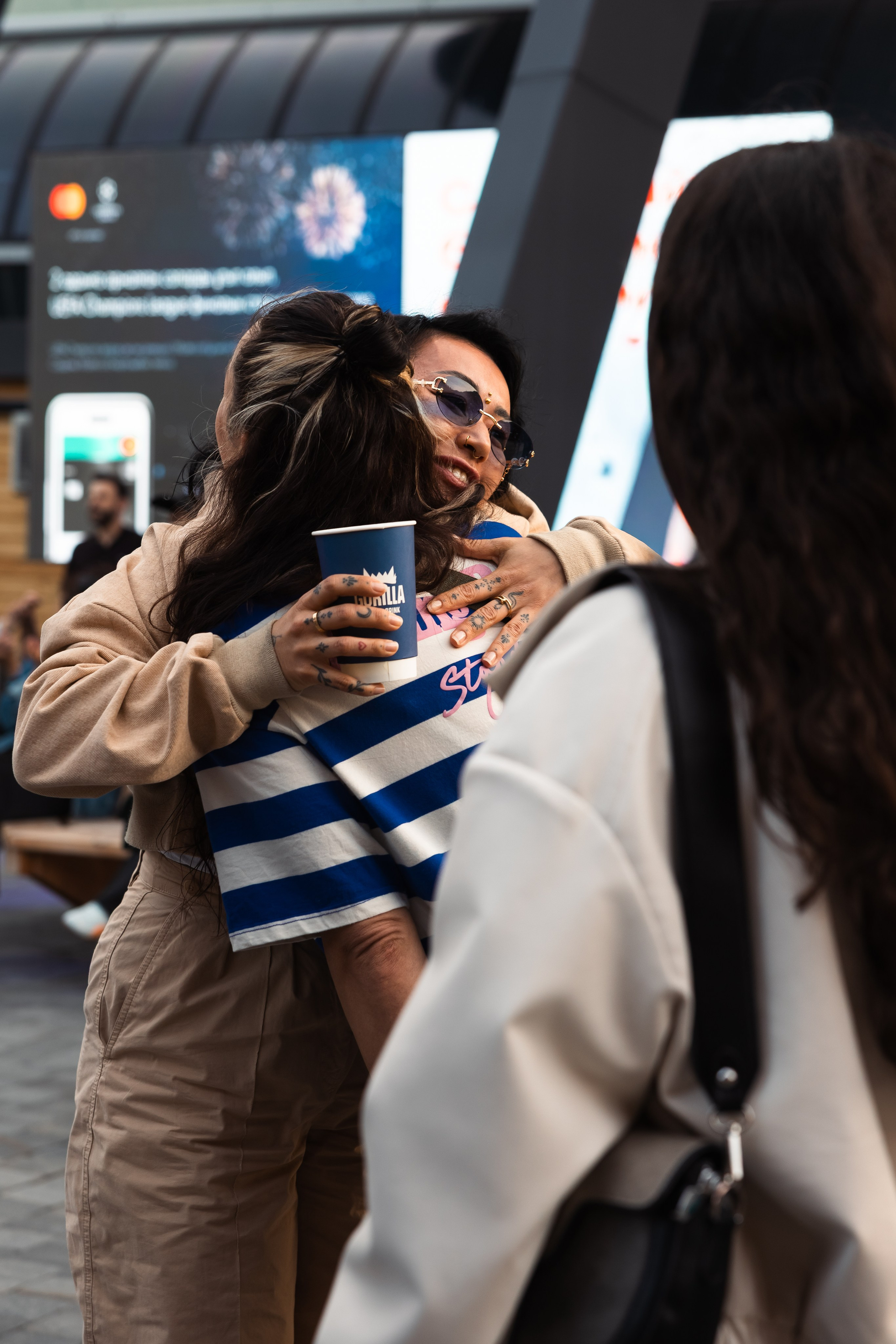 GORILLA GROOVE STAGE IMBA CAMP 5. Gorillaenergymedia