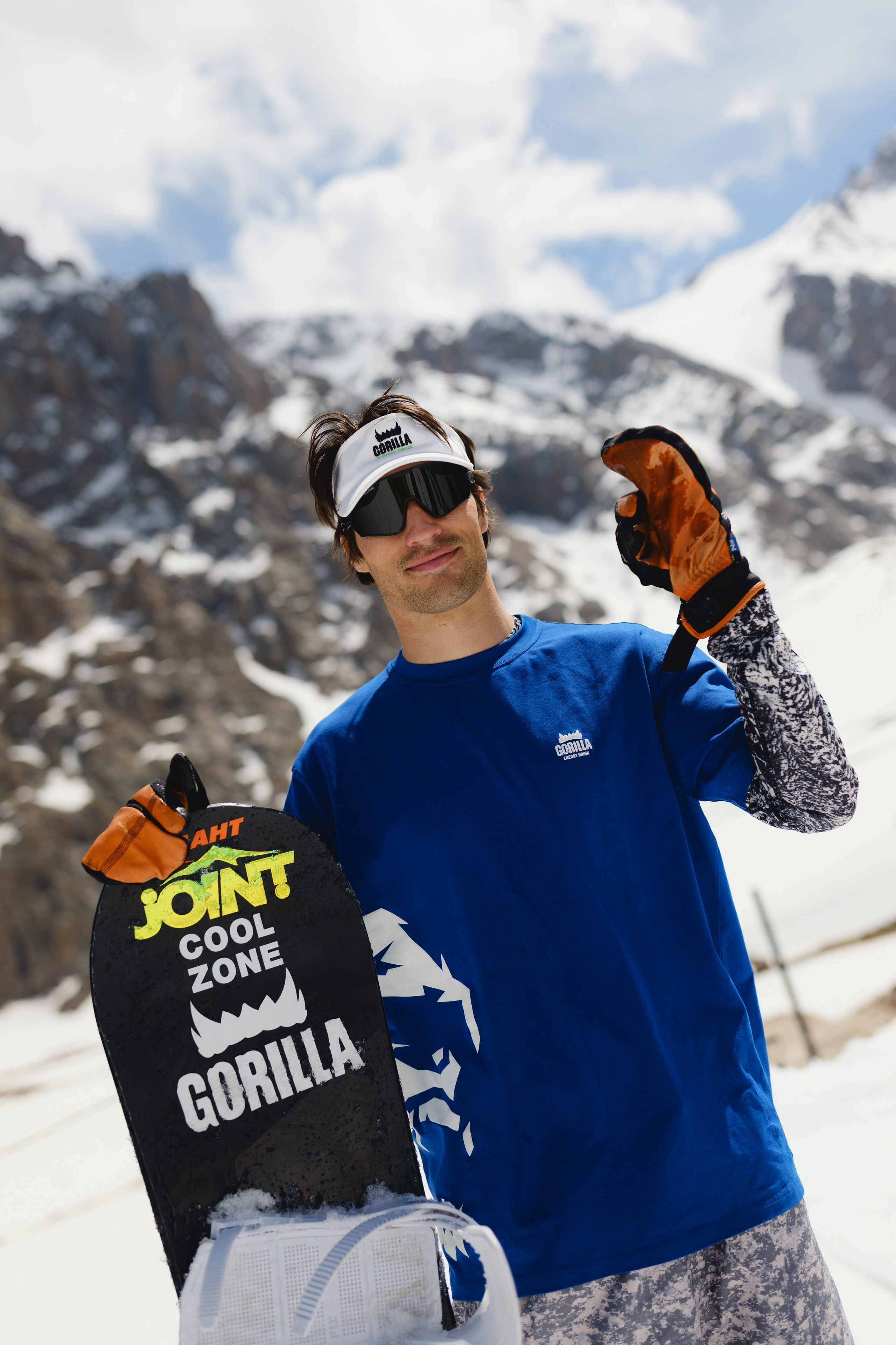 GORILLA IMBA CAMP 5. Gorillaenergymedia