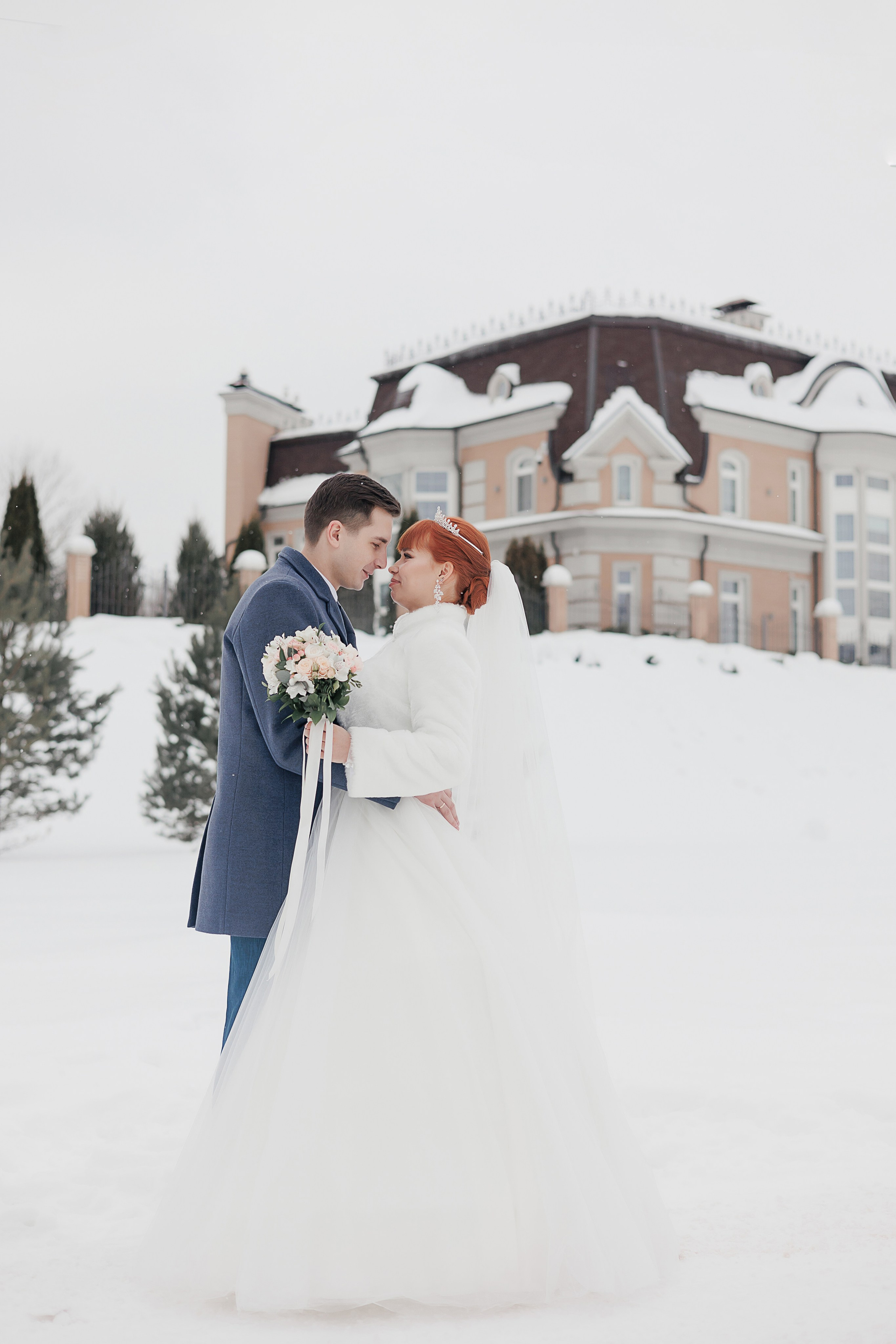 Свадьба Алексея и Яны. Свадебный и семейный фотограф в Твери и Тверской области