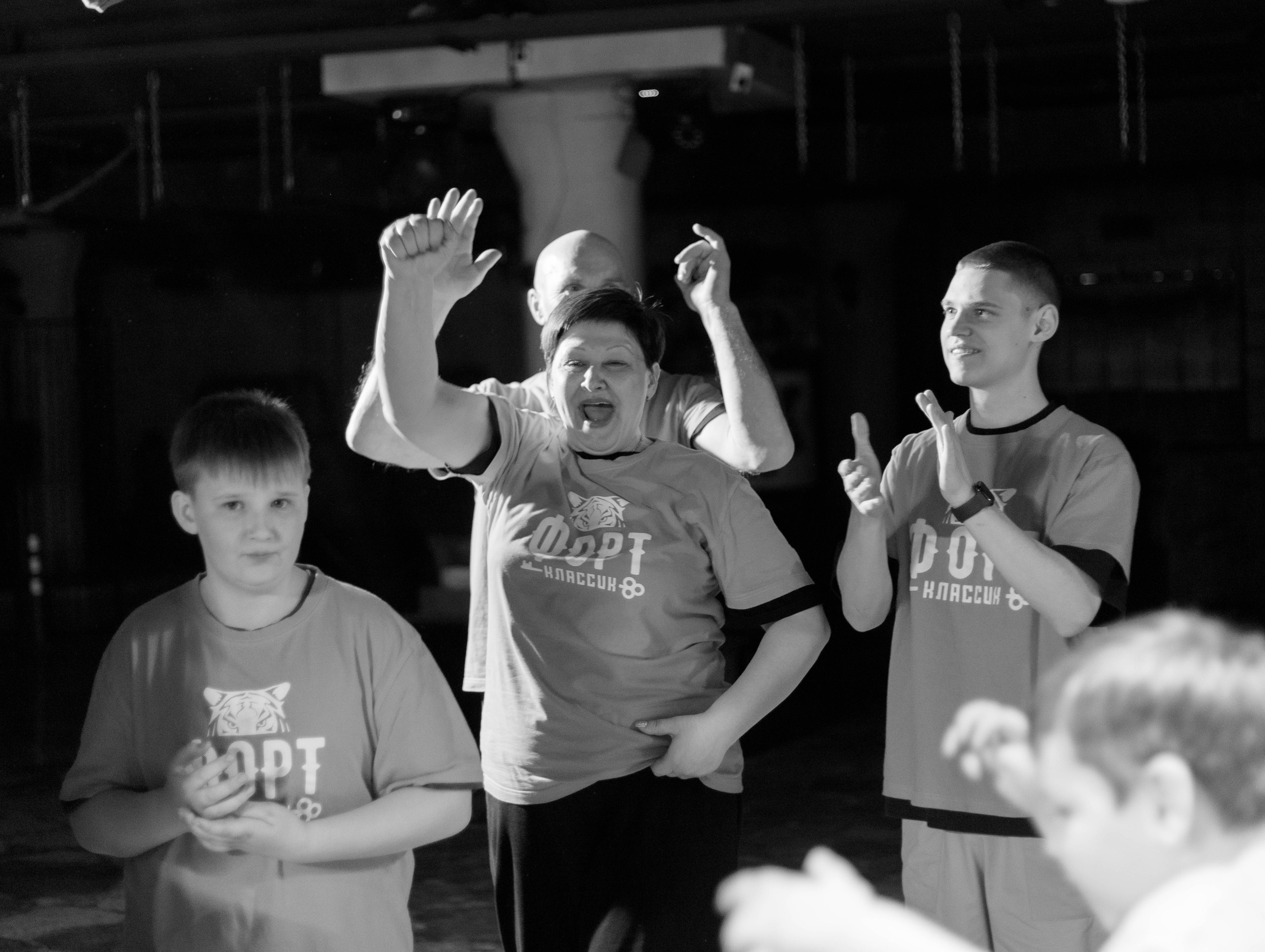 Форт Боярд. Репортажный фотограф в Новосибирске Алена Помазунова