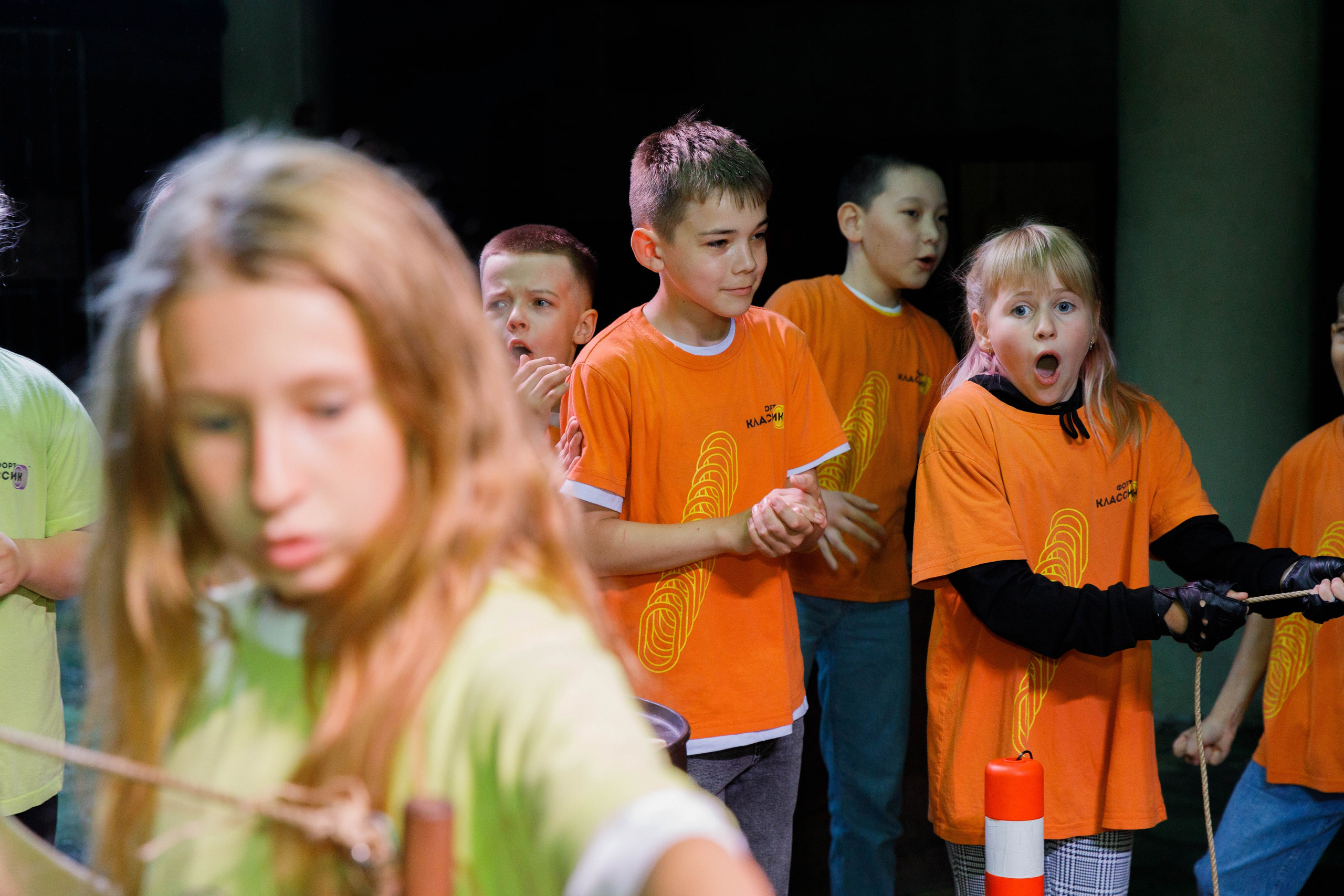 Форт Боярд. Репортажный фотограф в Новосибирске Алена Помазунова