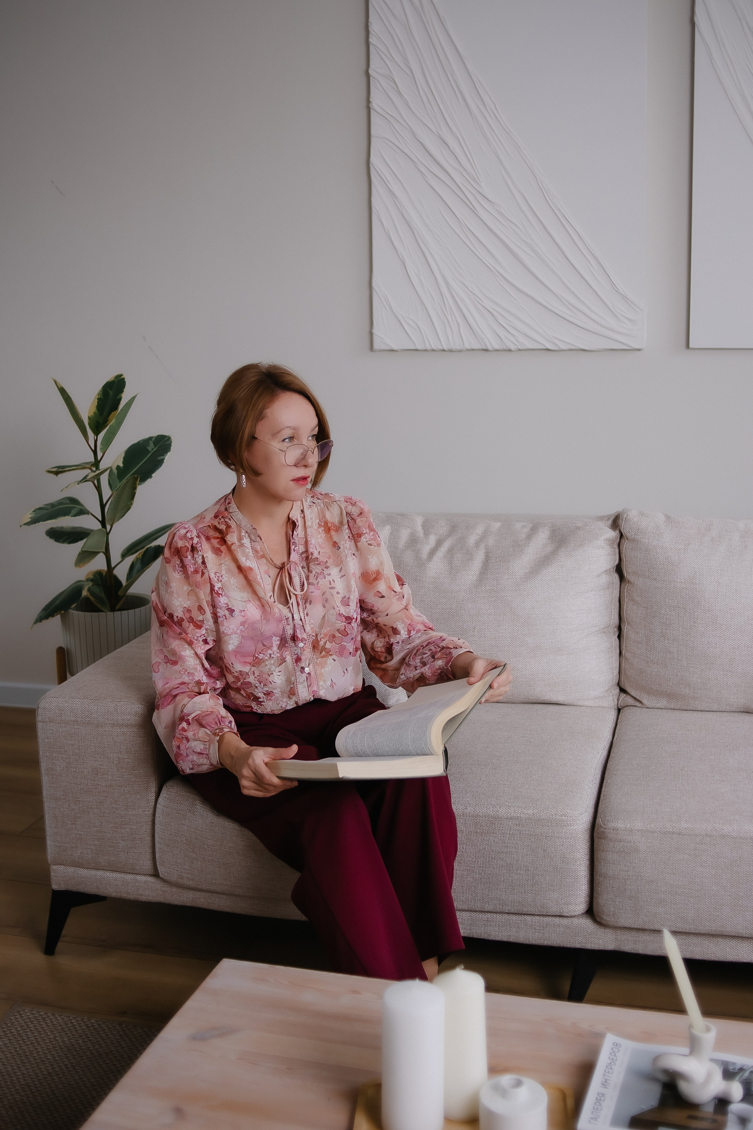 Ольга. Фото для контента. Репетитор. Фотограф Регина Крикунова г. Красноярск