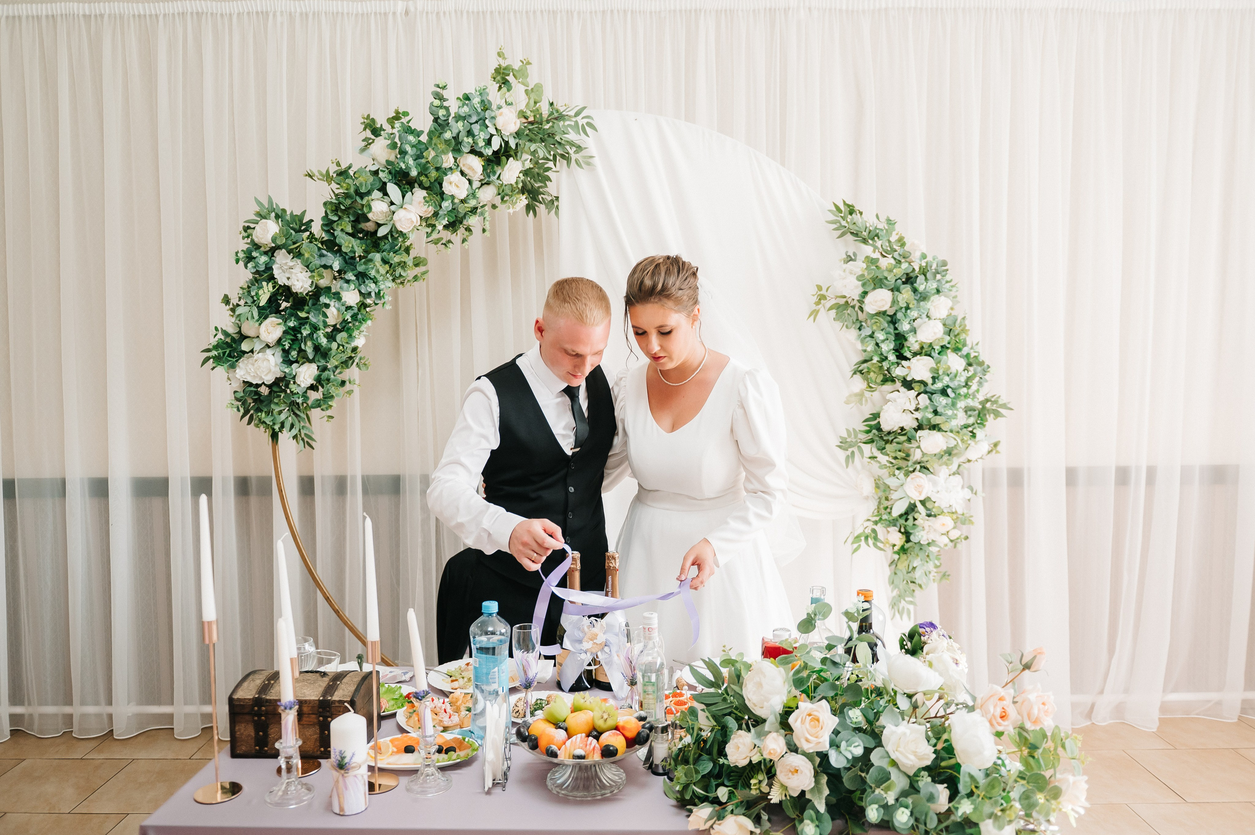 Сережа&Кристина. Семейный и свадебный фотограф Алёна Морозова Коломна