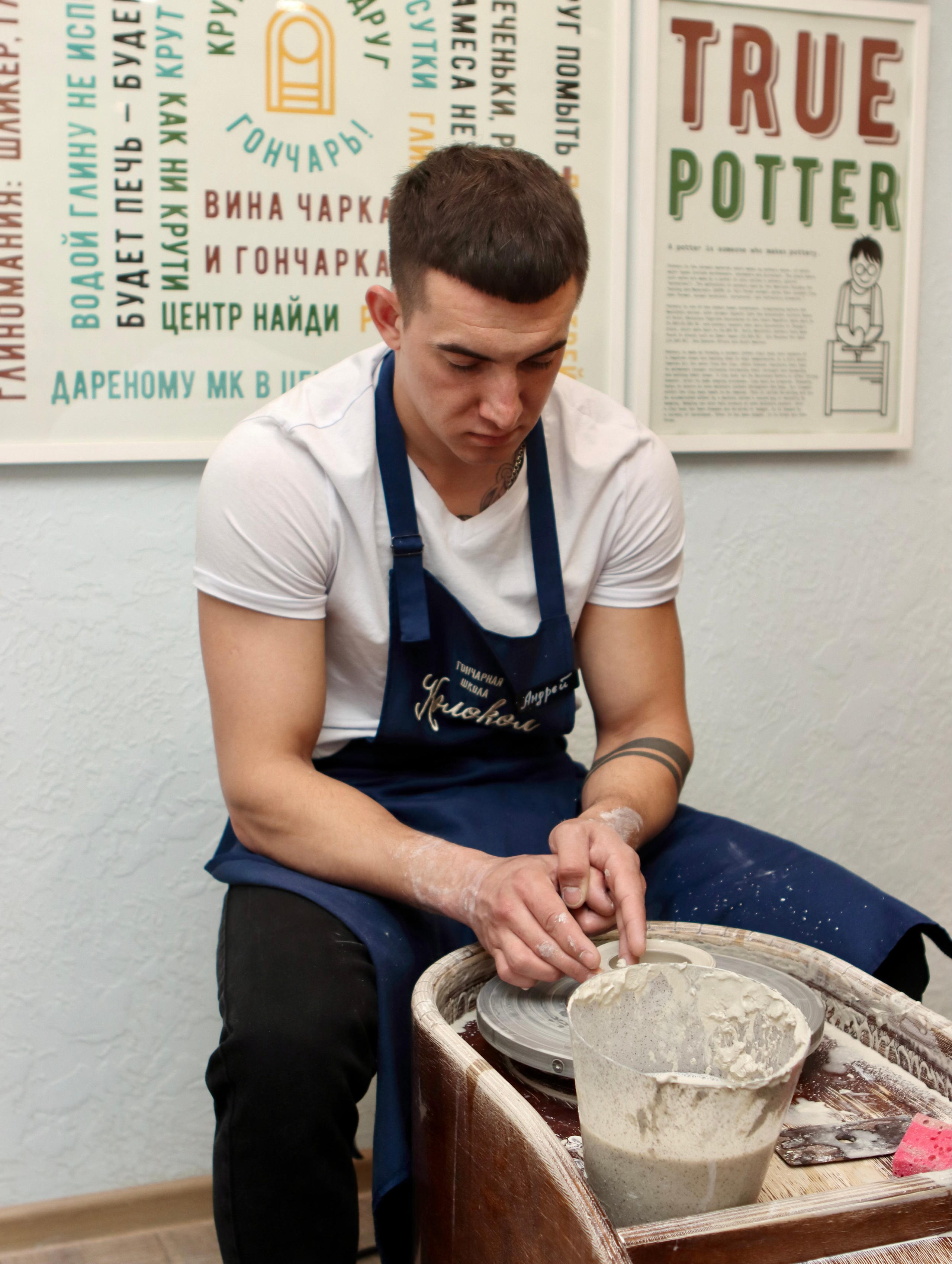 Виктория и Андрей. Фотограф в Курске Смирнов Евгений