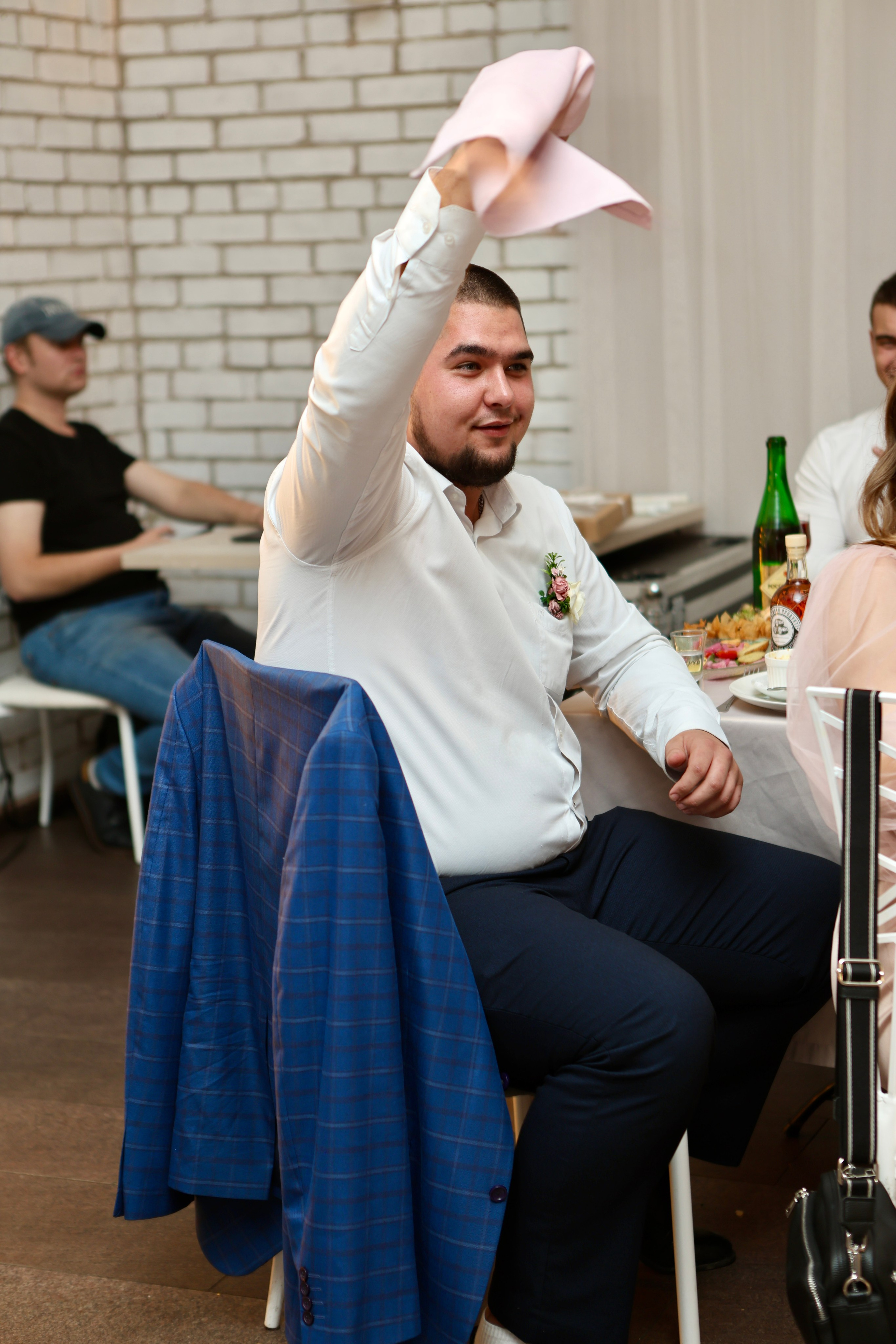 Свадьба Людмилы и Дениса. Фотограф в Курске Смирнов Евгений
