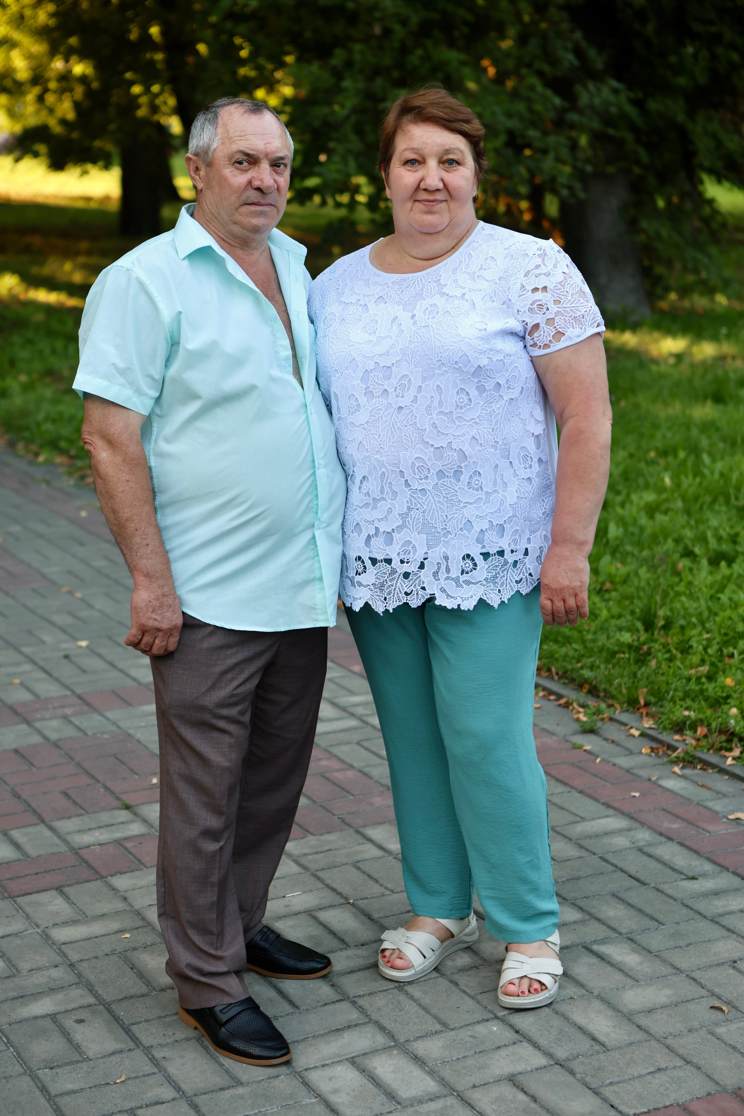 Виктория Андрей и семья. Фотограф в Курске Смирнов Евгений