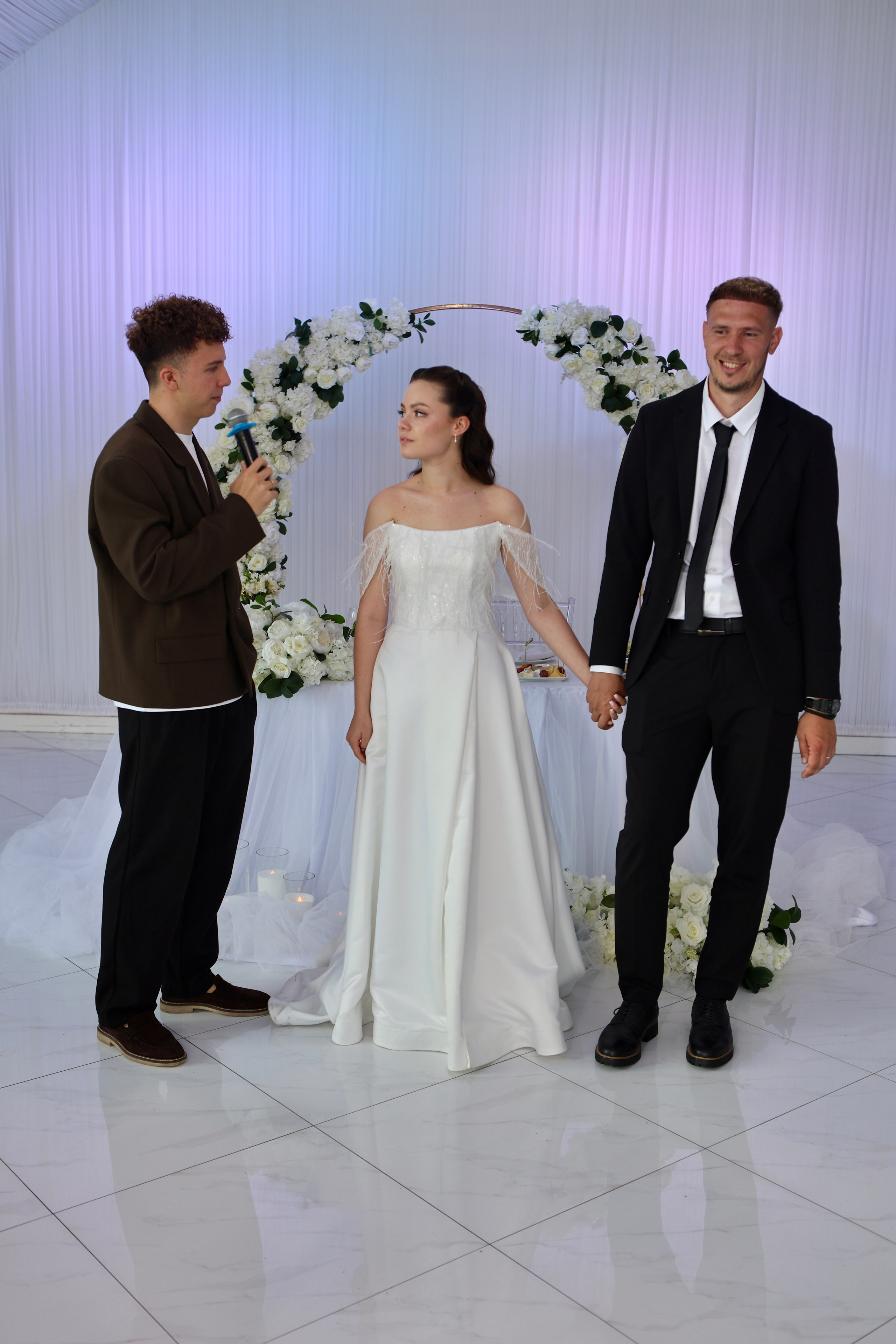 Свадебный банкет Егора и Наталии. Фотограф в Курске Смирнов Евгений