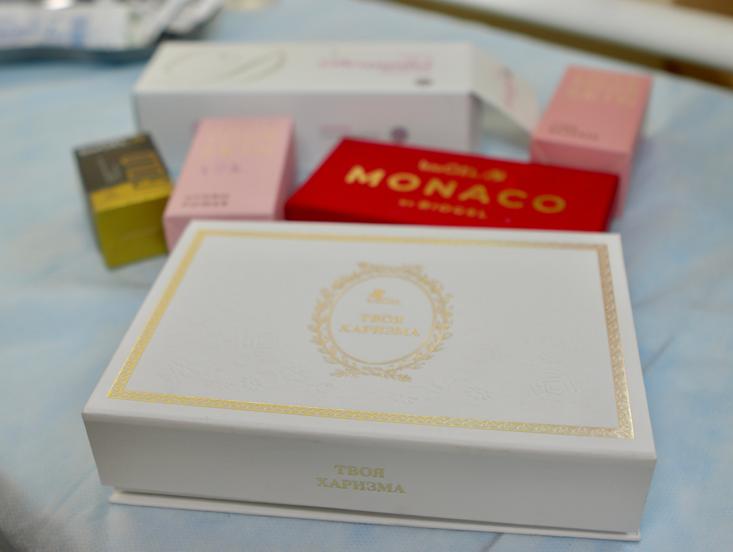 Медицинский центр «Олива». Фотограф в Курске Смирнов Евгений