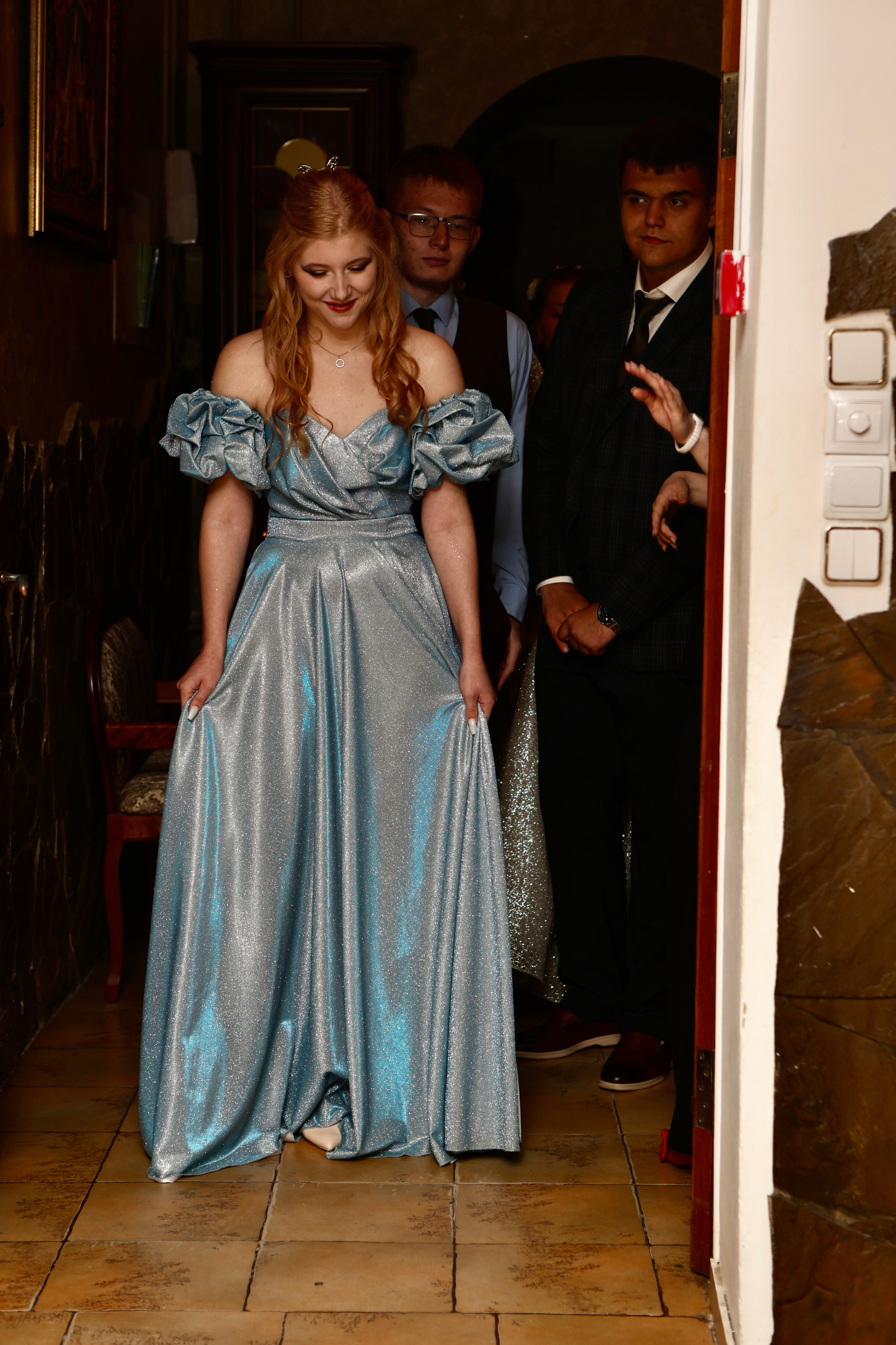 Школьный выпускной. Фотограф в Курске Смирнов Евгений