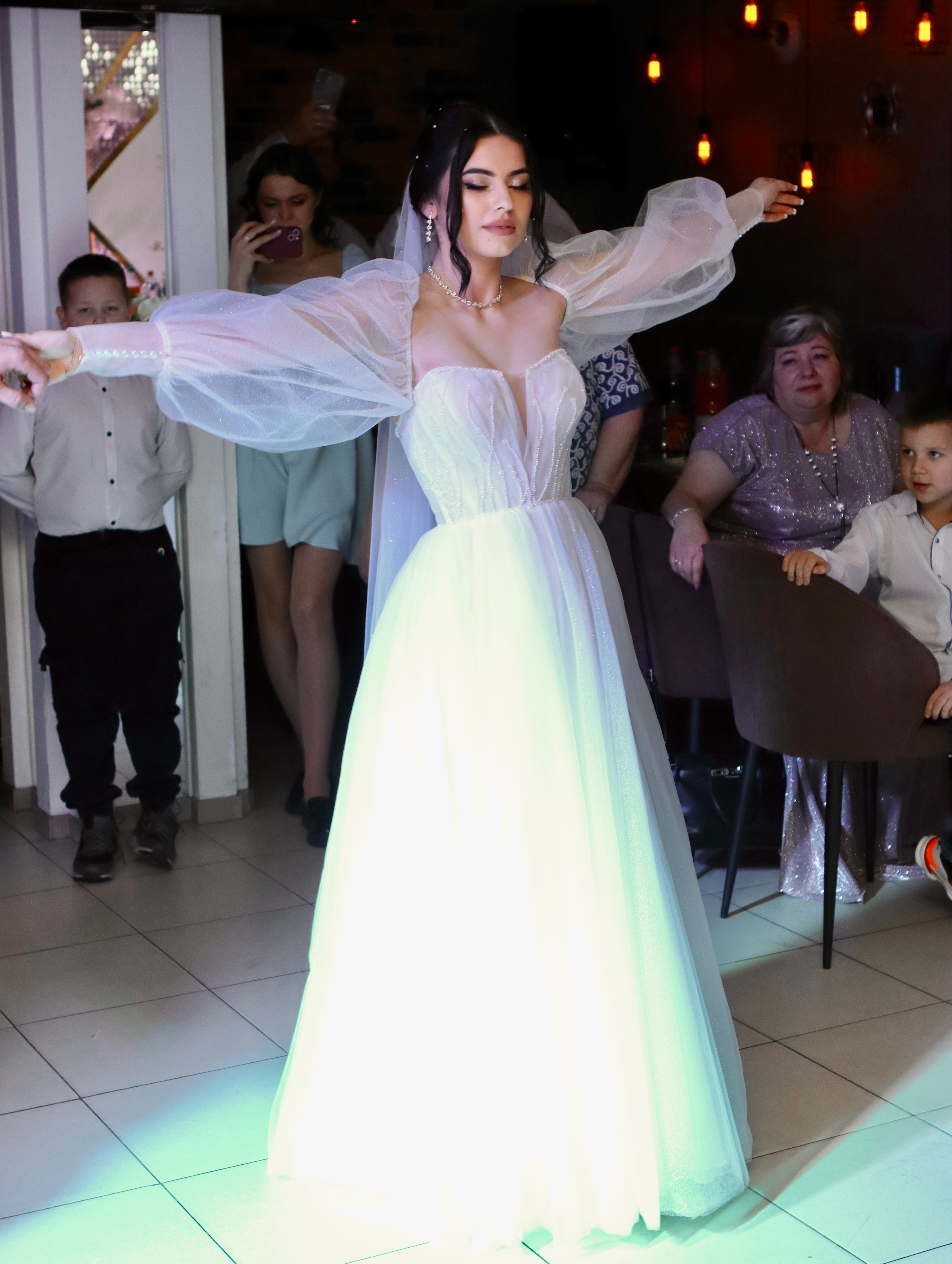 Сергей и Мария банкет. Фотограф в Курске Смирнов Евгений