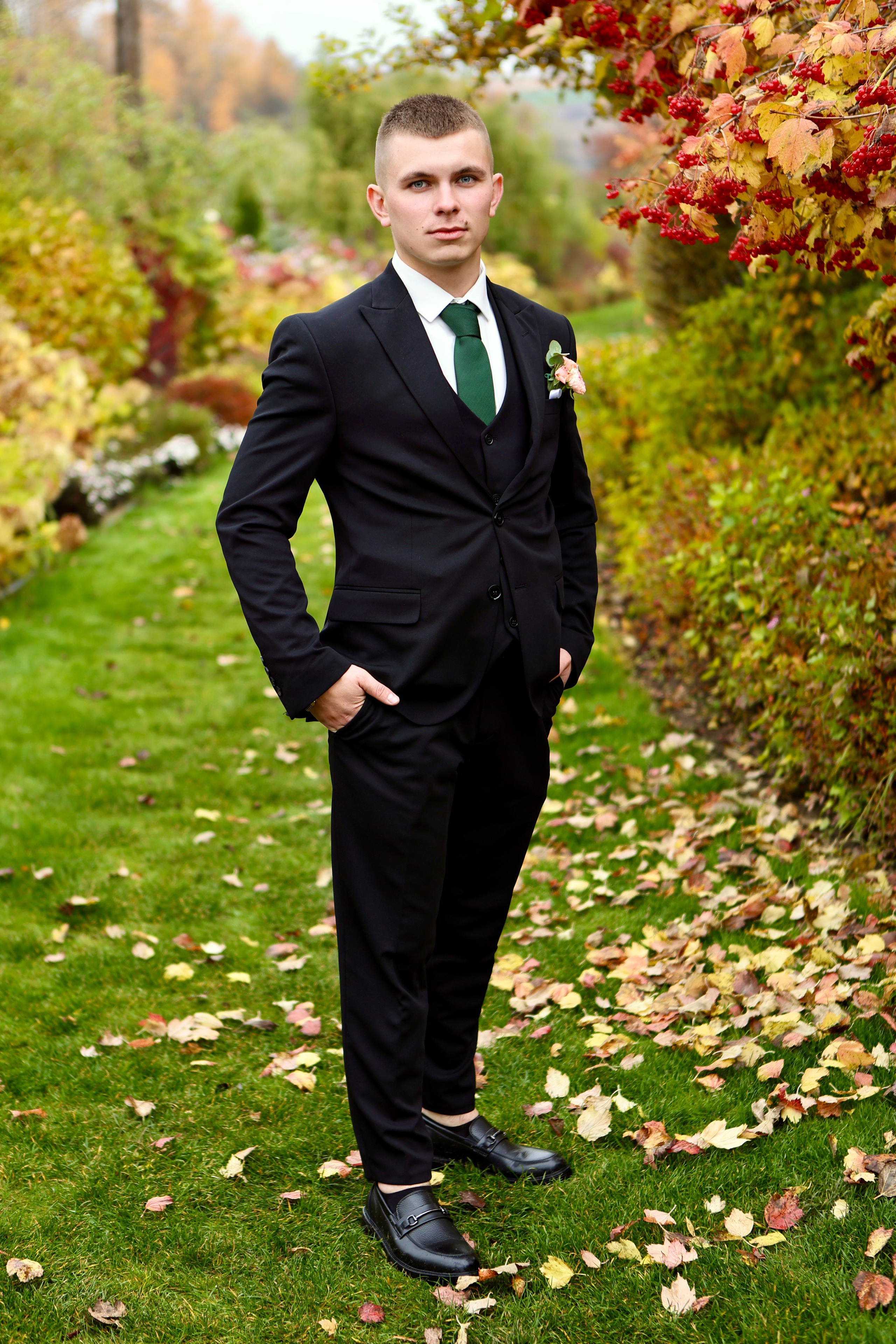 Денис и Людмила. Фотограф в Курске Смирнов Евгений