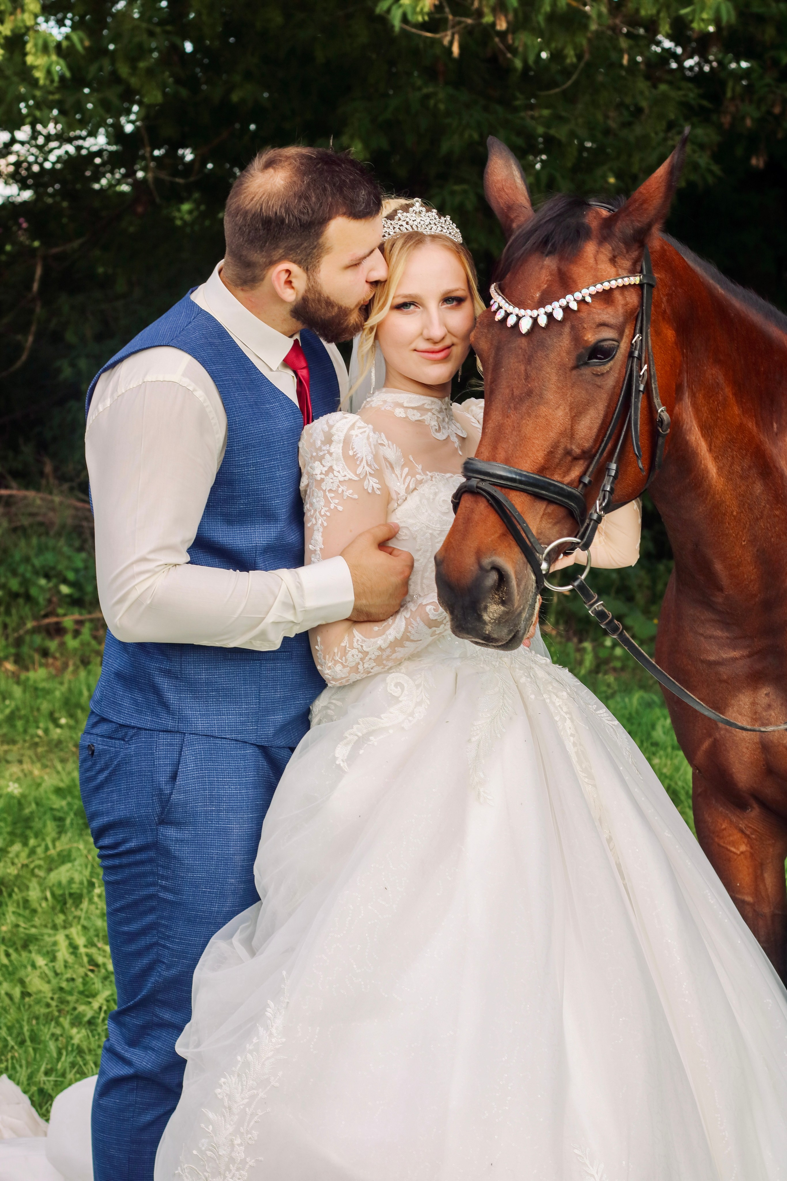 Вадим и Анастасия. Фотограф в Курске Смирнов Евгений