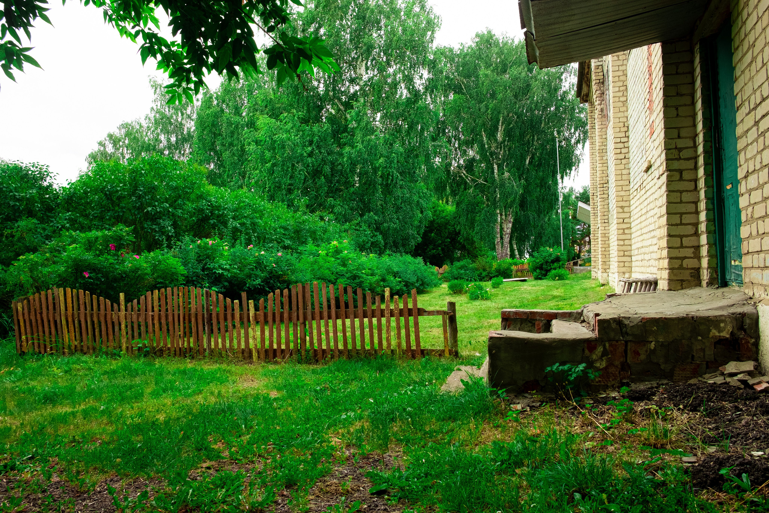 Краснослободский район. Село Старое Синдрово. Кинокомиссия Республики Мордовия