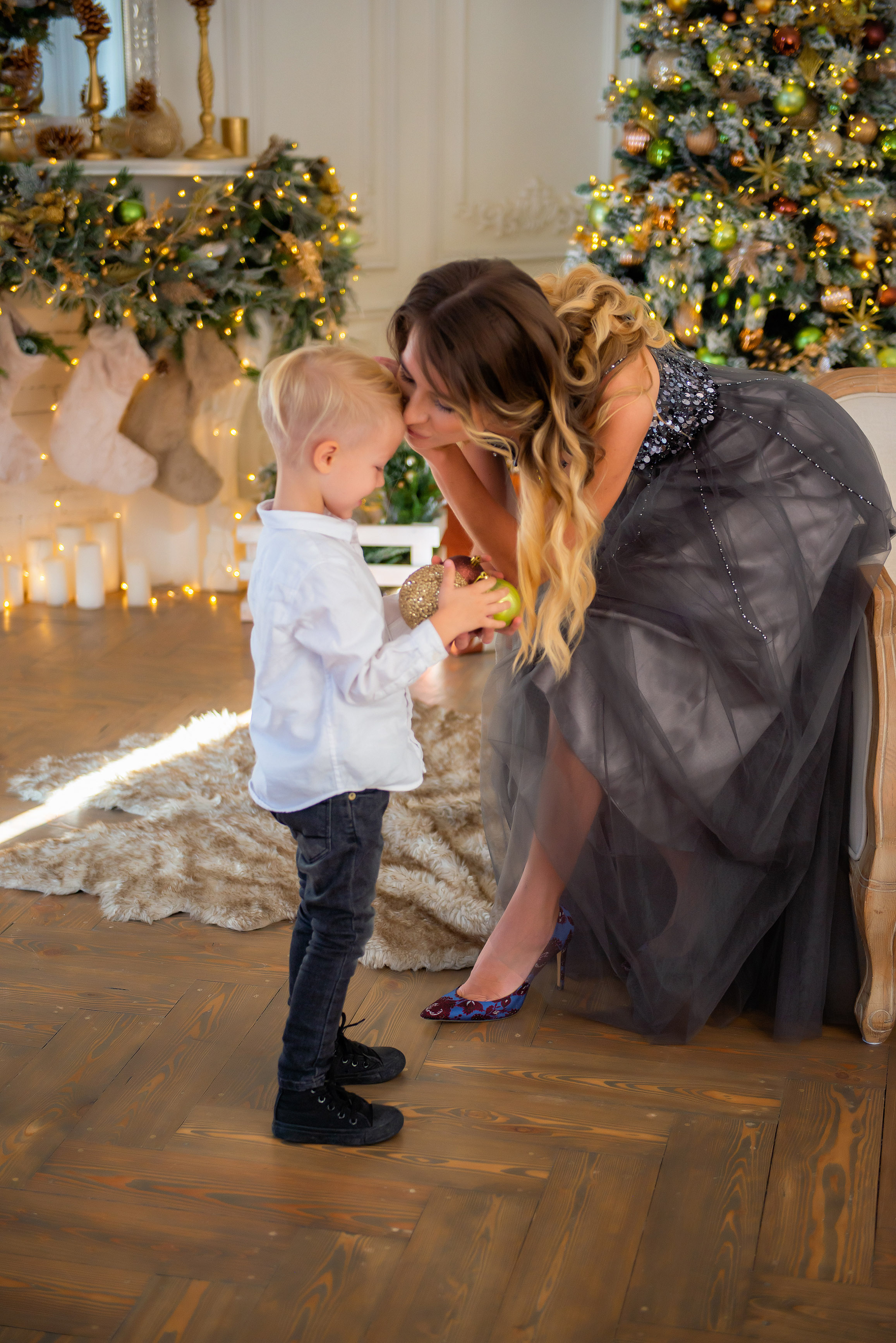 Семейная история в Кисс. Семейный и свадебный фотограф во Владивостоке