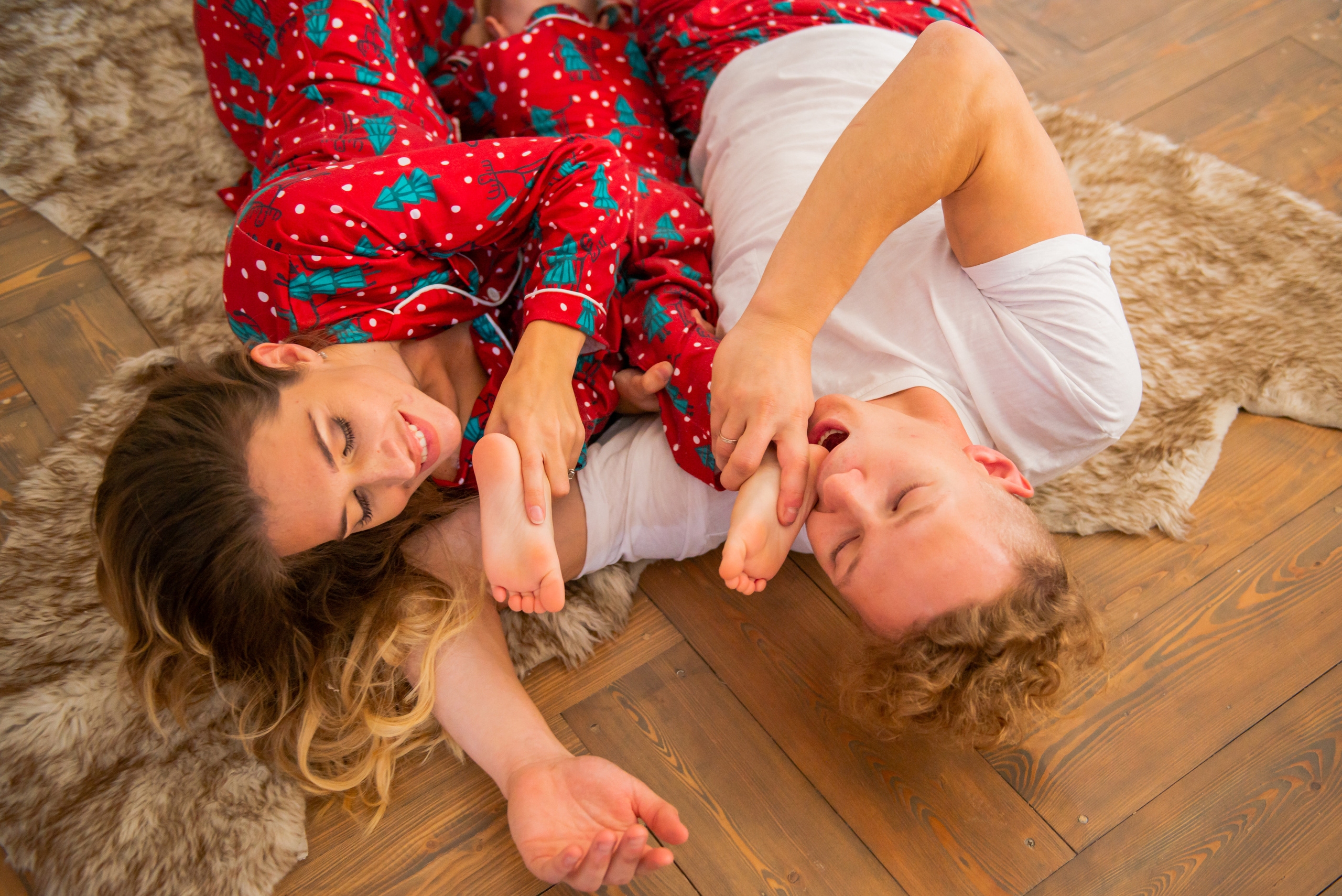 Семейная история в Кисс. Семейный и свадебный фотограф во Владивостоке