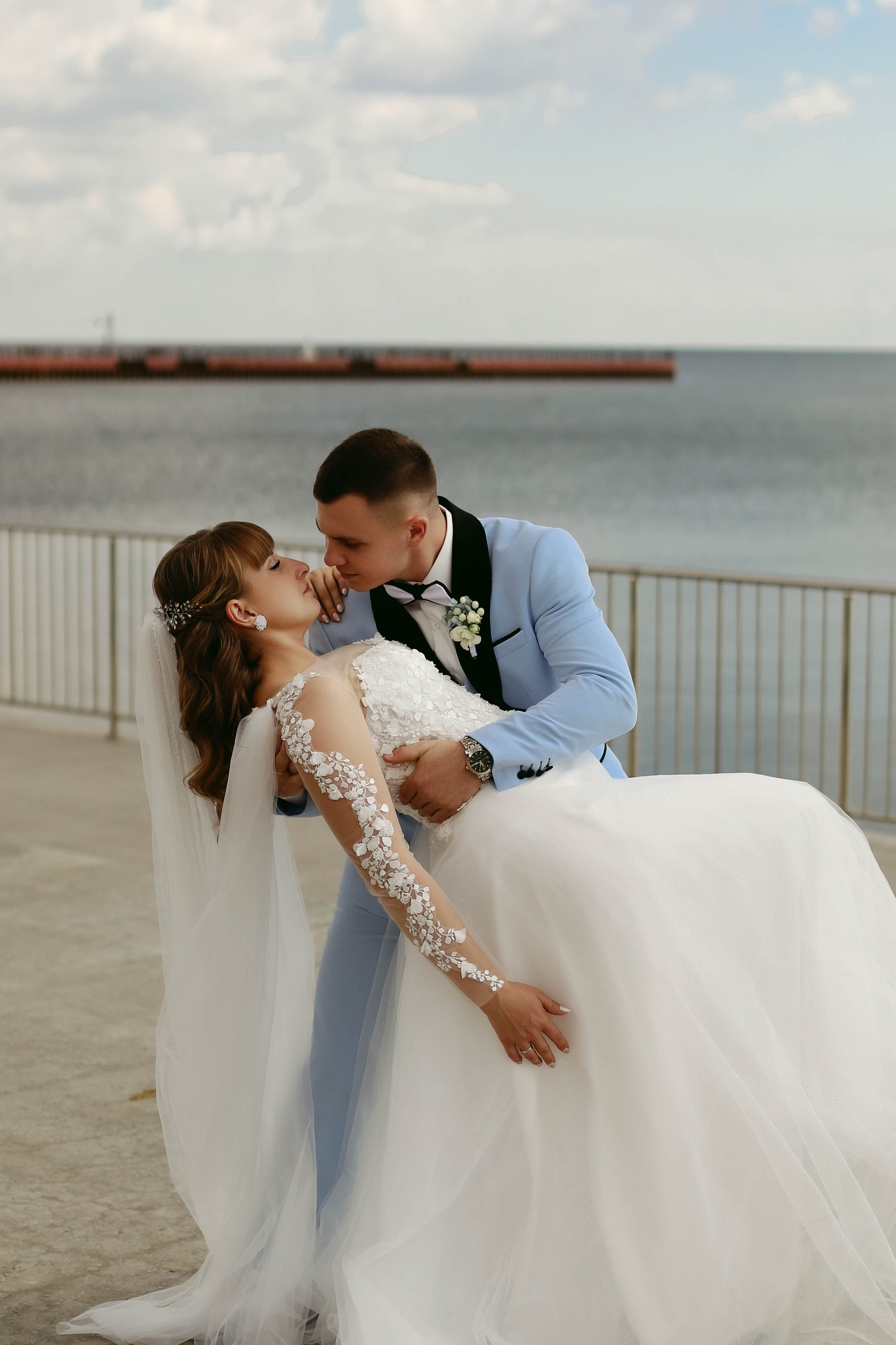 Елизавета & Роман. Фотограф Мариуполь | Ялта | Крым — Диана Мазенко