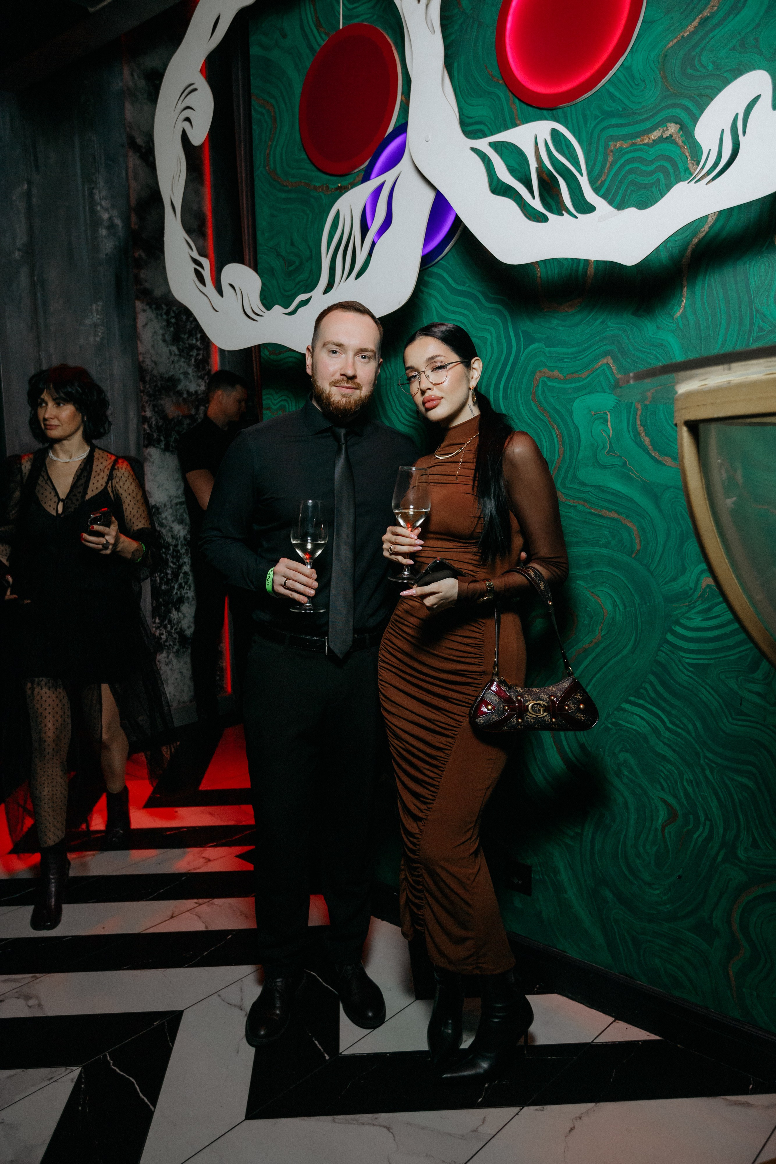 ONYX BLACK [Презентация Жилого Комплекса]. СВОИ. ФОТООТЧЕТЫ-СОБЫТИЯ-МЕСТА