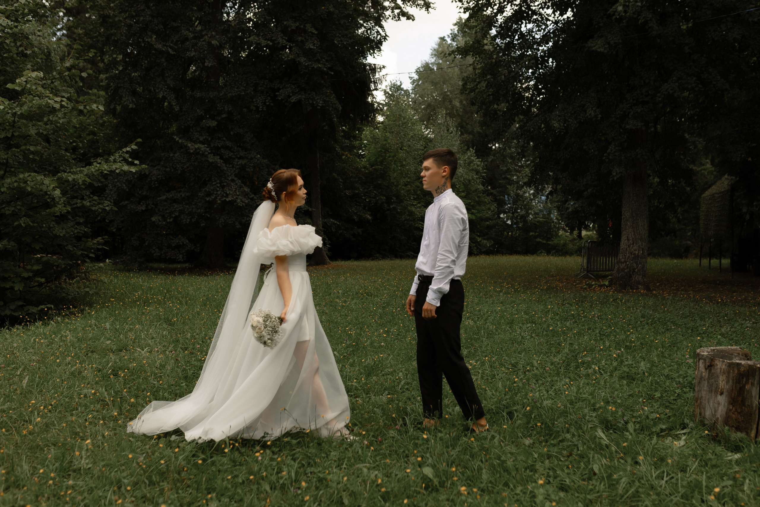 Свадебная. Фотограф Татьяна Семенова