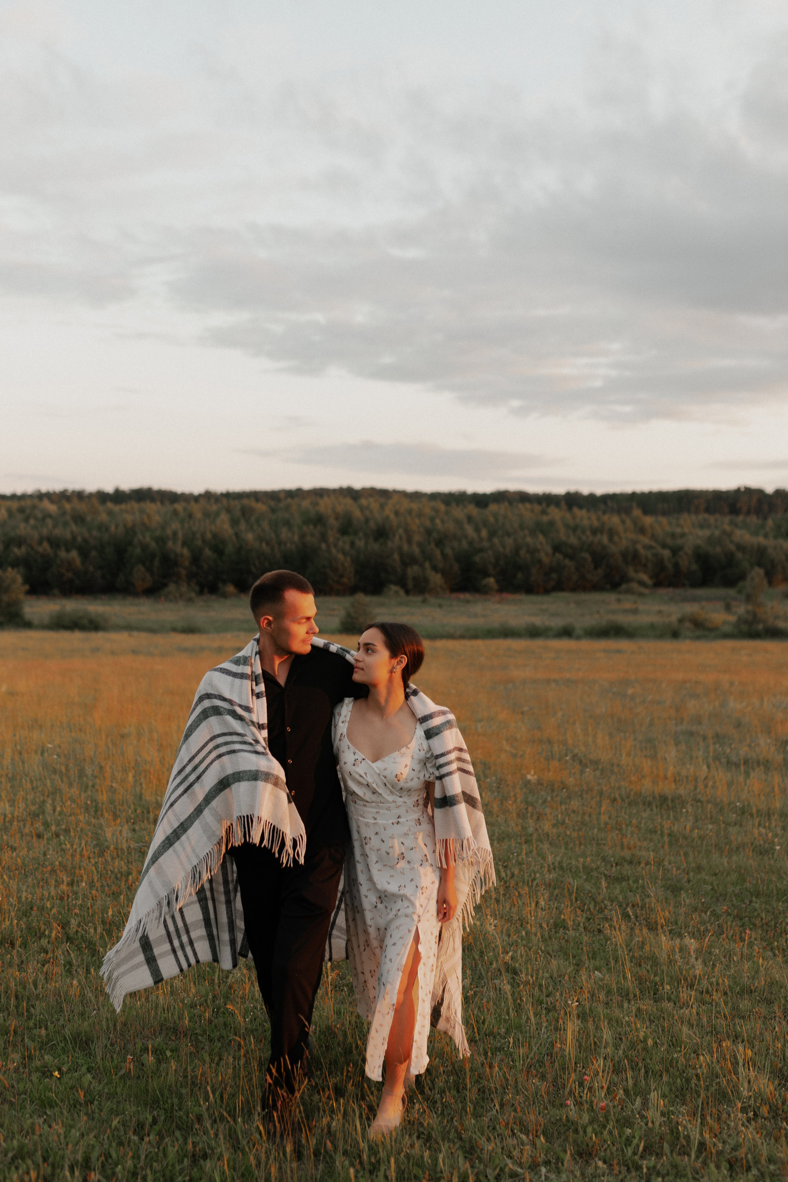 Алёна и Дима. Фотограф Татьяна Семенова