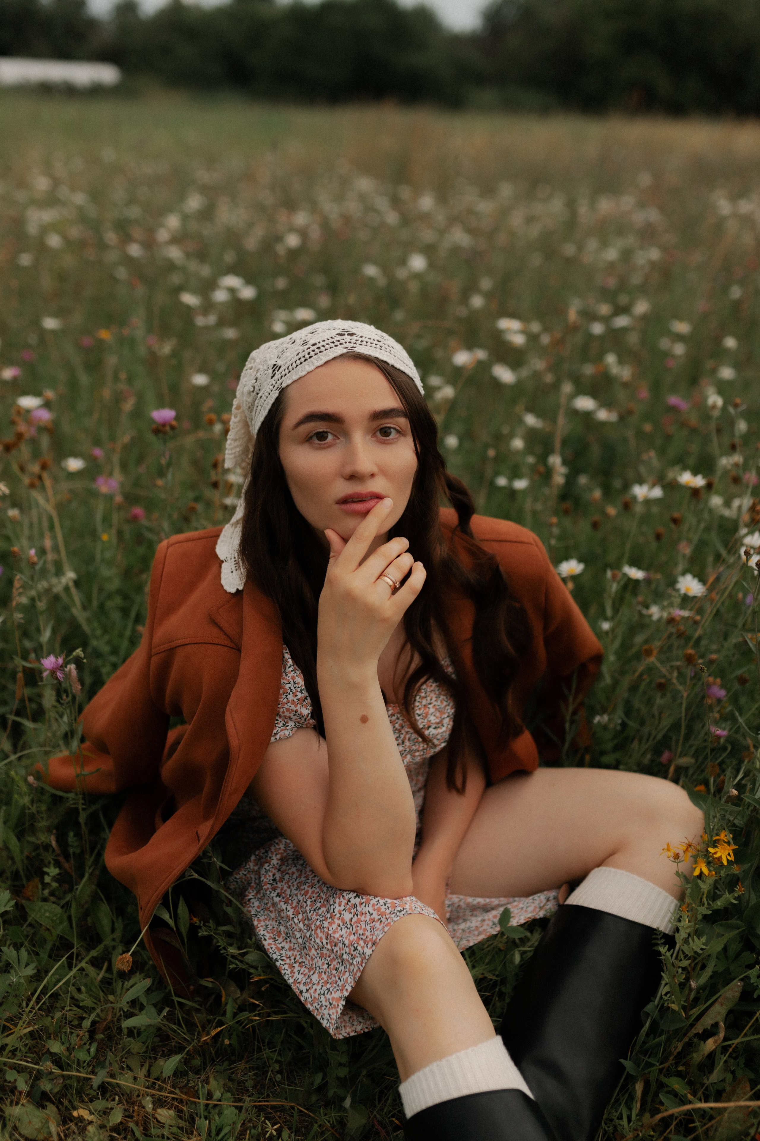 Надя. Фотограф Татьяна Семенова