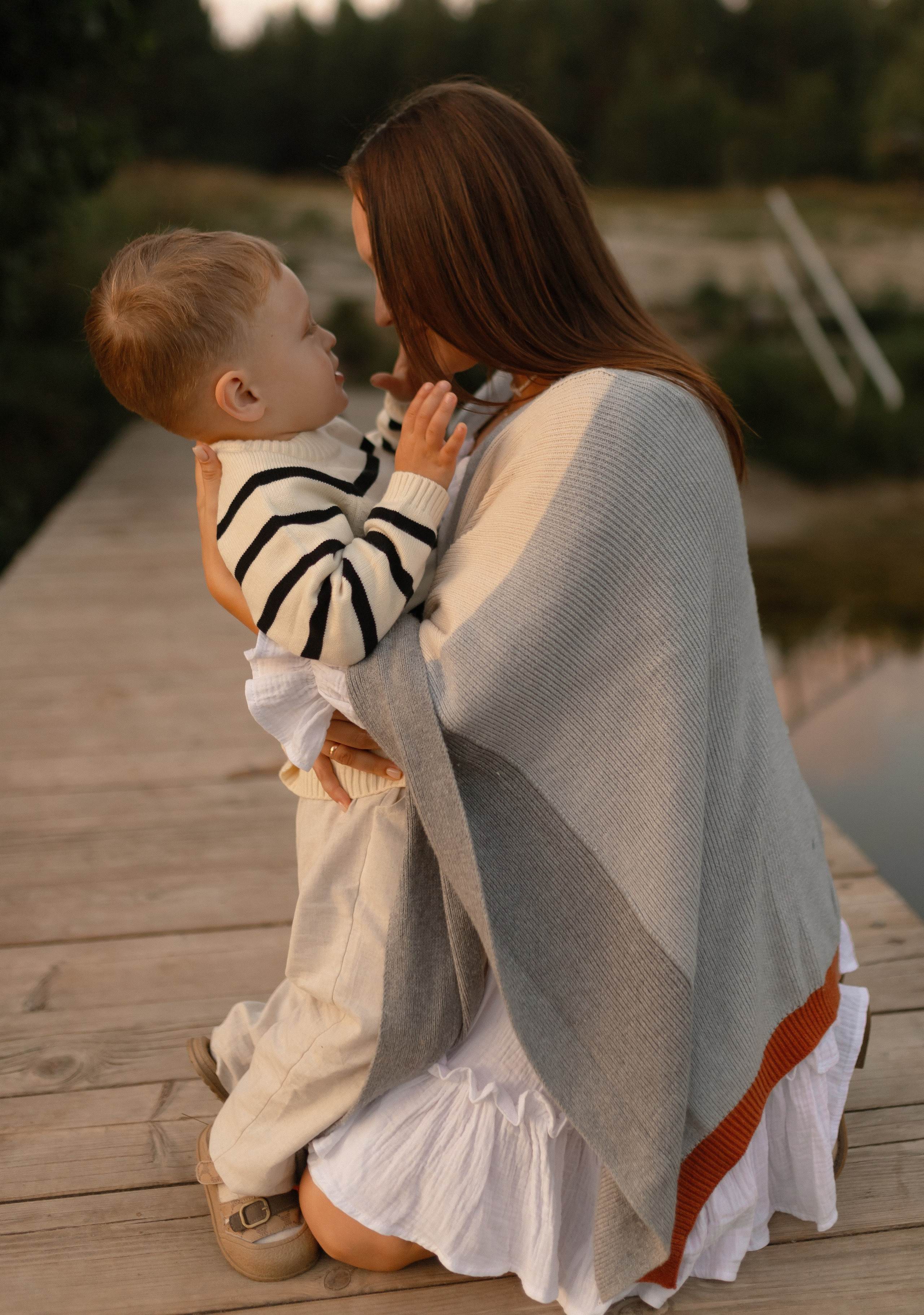 Майкл, Надя и Мигель. Фотограф Татьяна Семенова