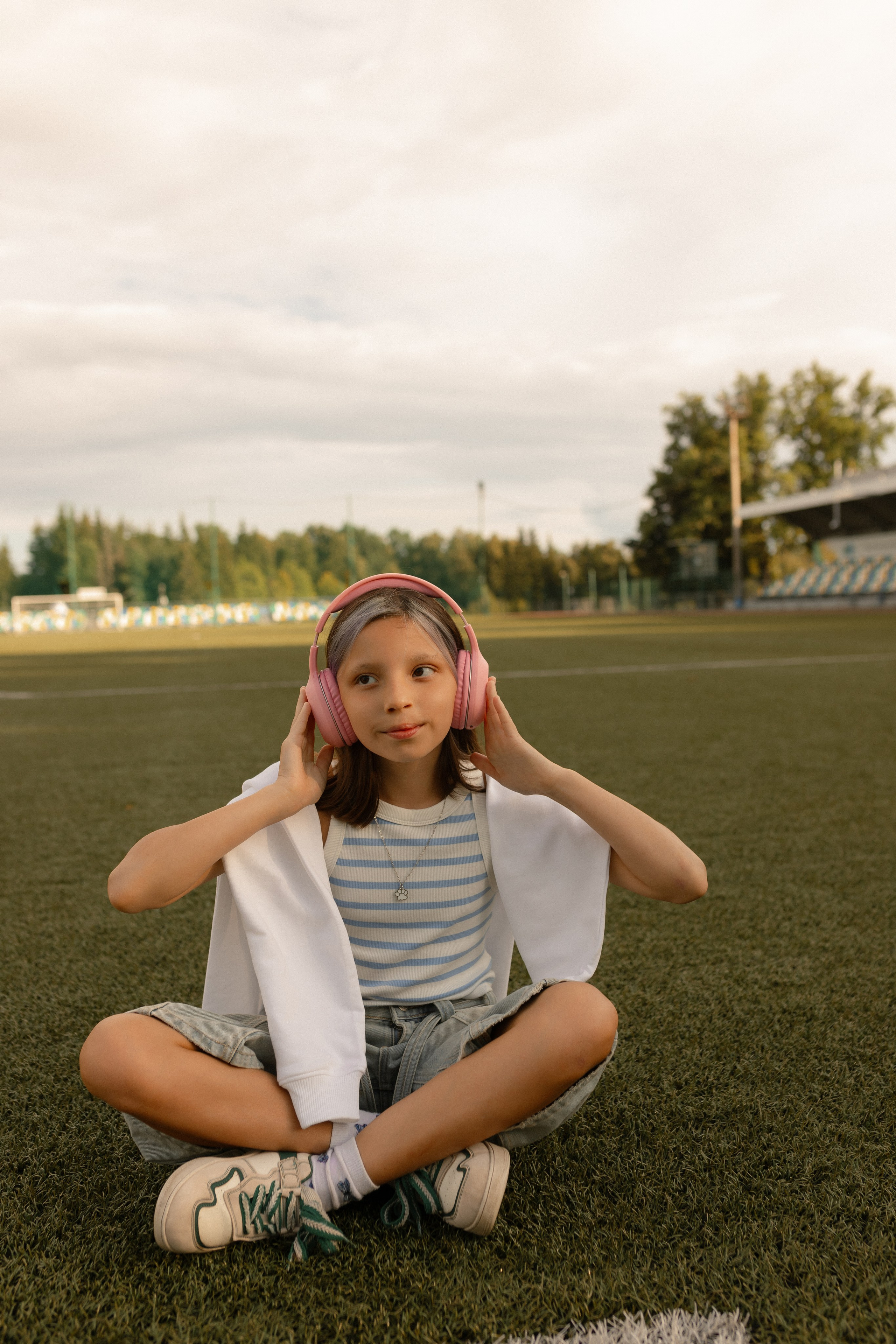 Девчонки. Фотограф Татьяна Семенова