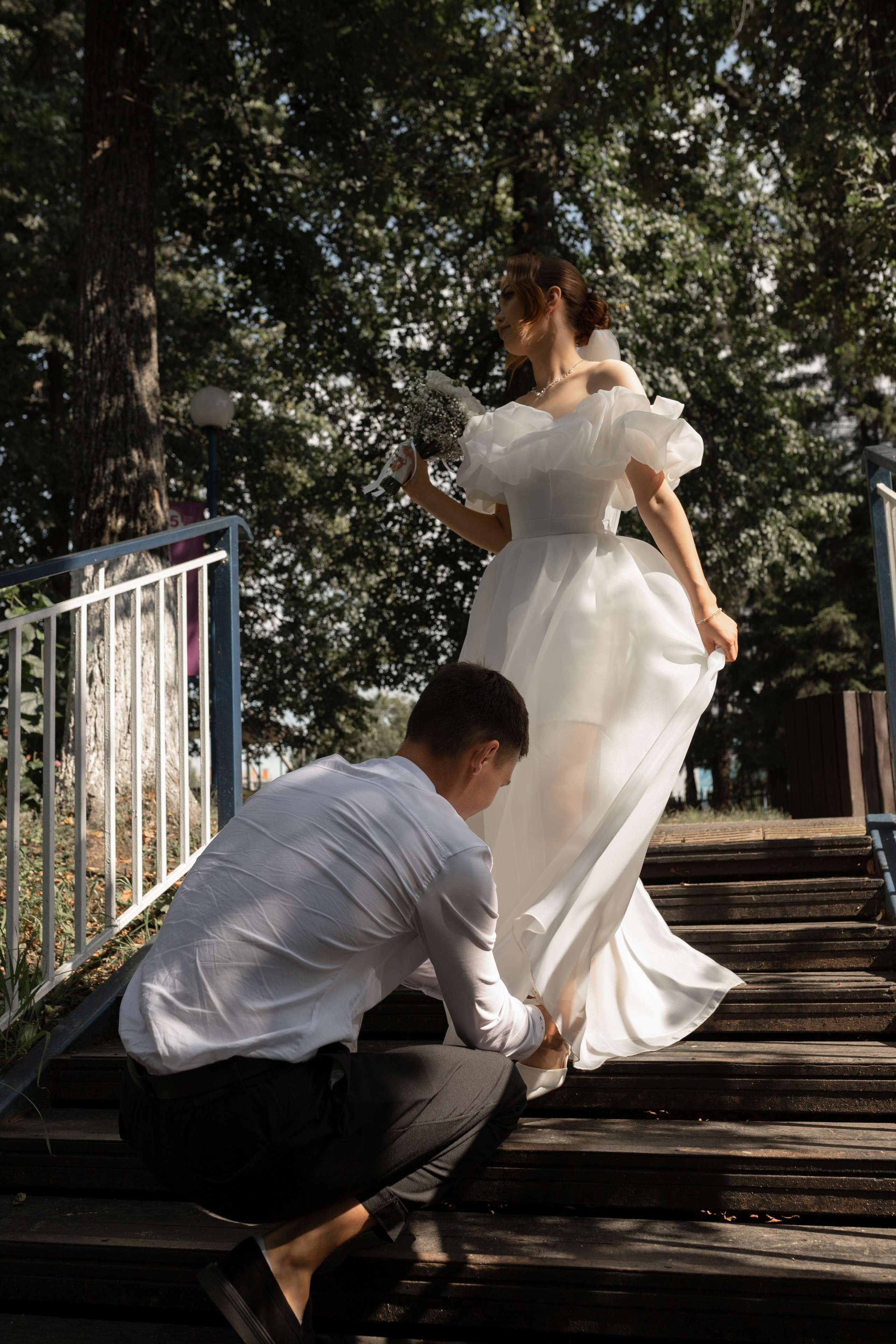 Свадебная. Фотограф Татьяна Семенова