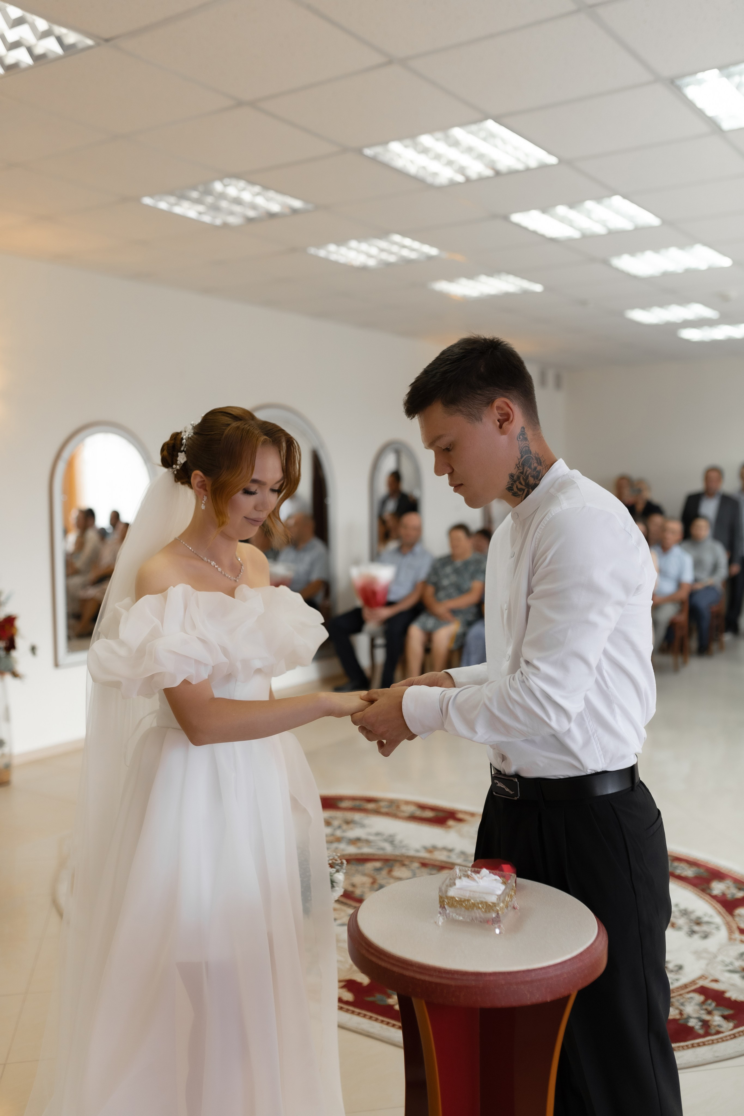 Свадебная. Фотограф Татьяна Семенова