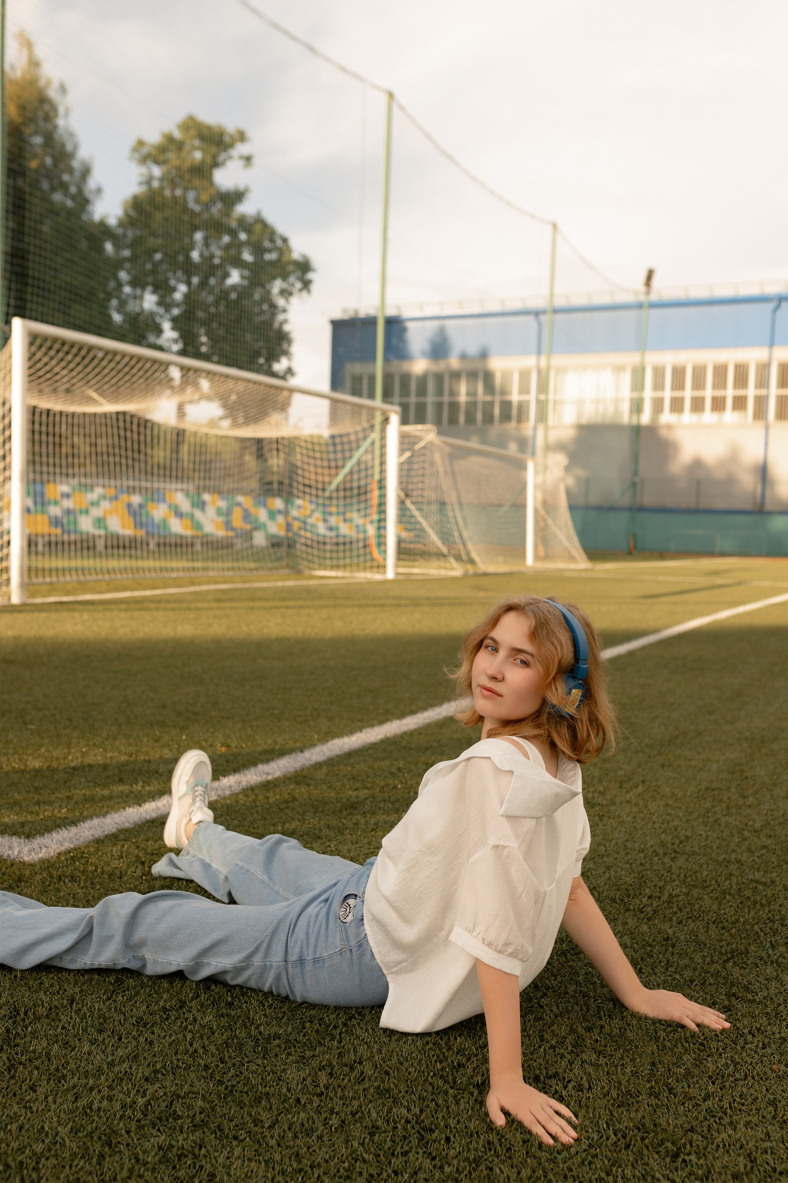 Девчонки. Фотограф Татьяна Семенова