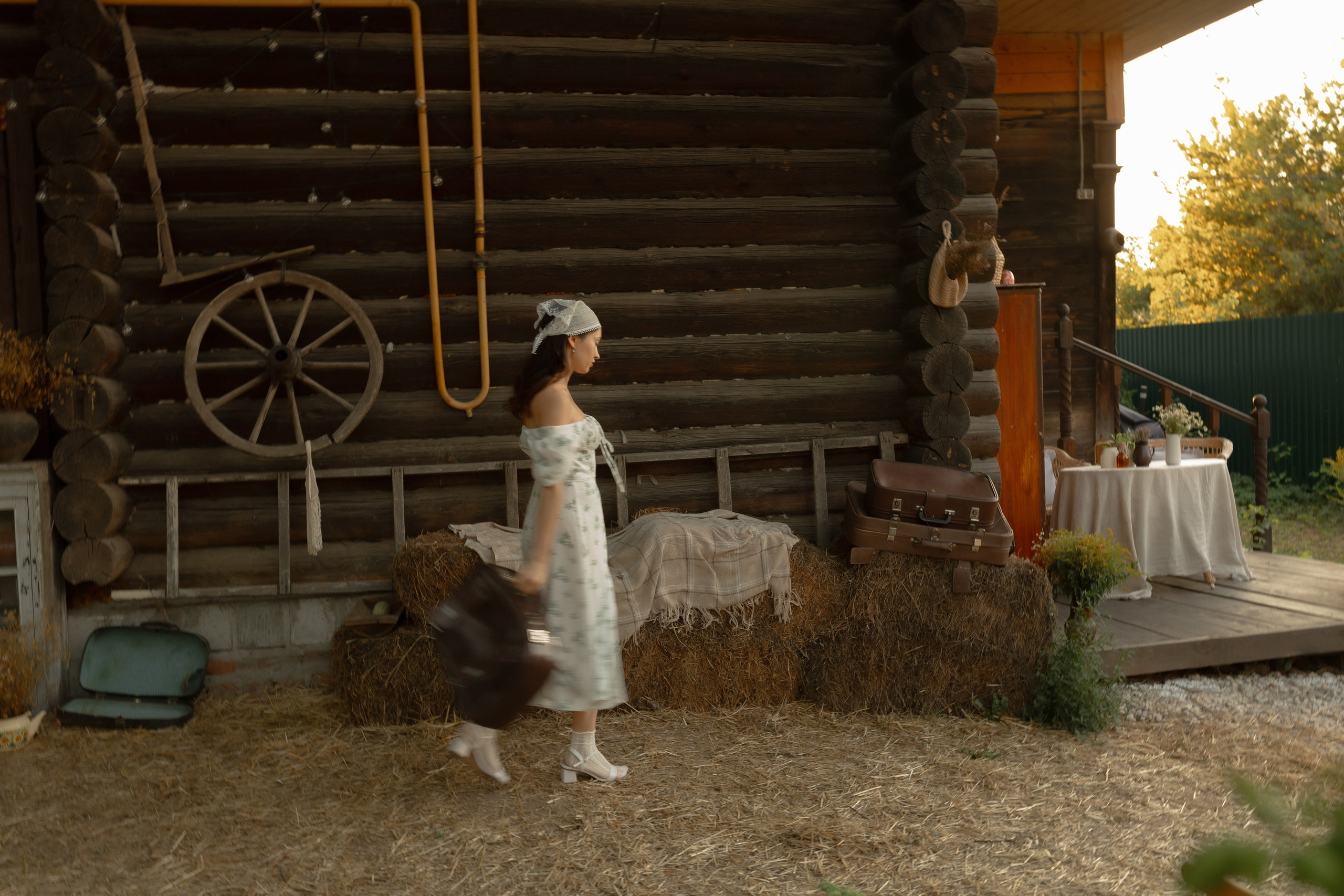 Оля. Фотограф Татьяна Семенова