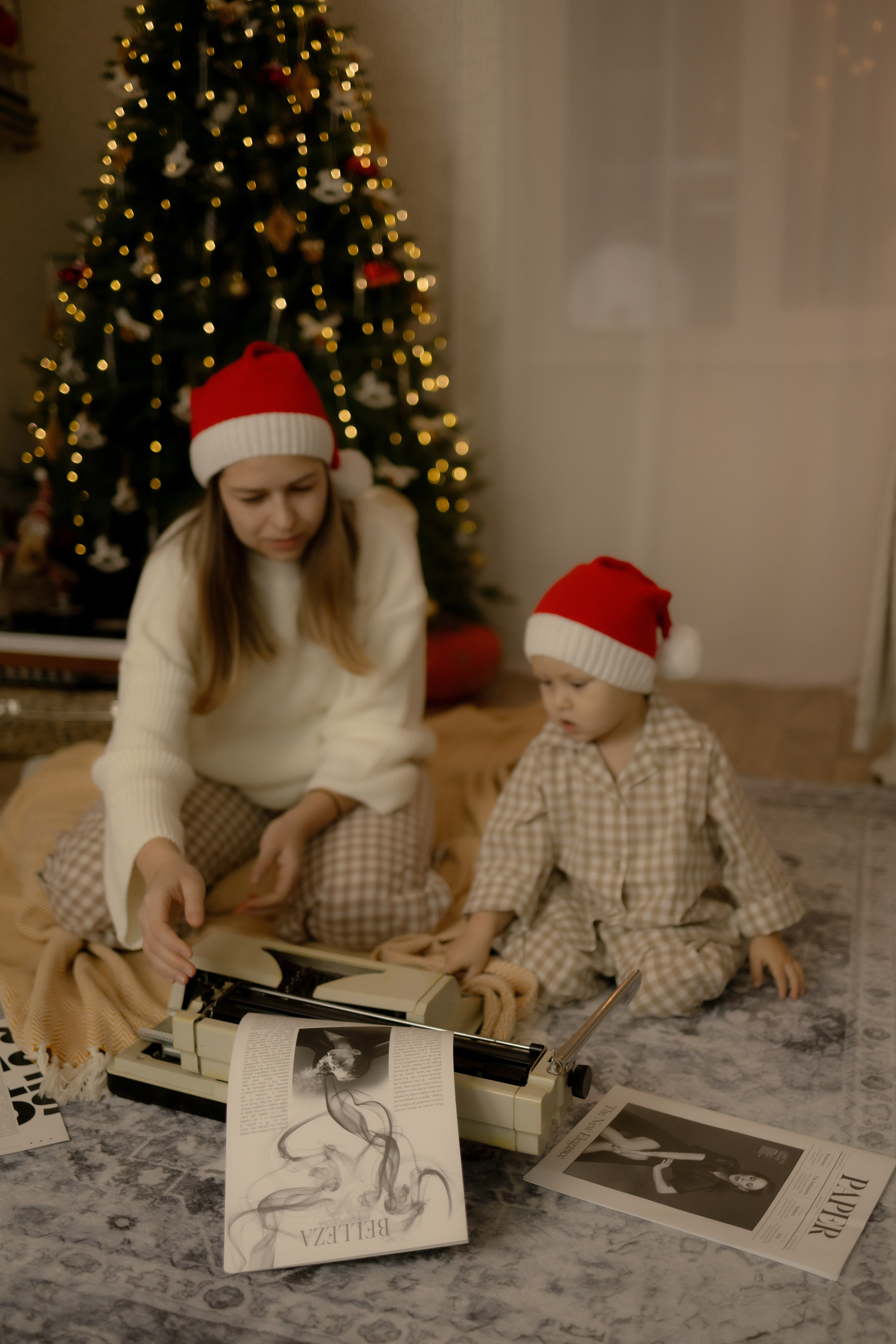 Мама и Руслан. Фотограф Татьяна Семенова