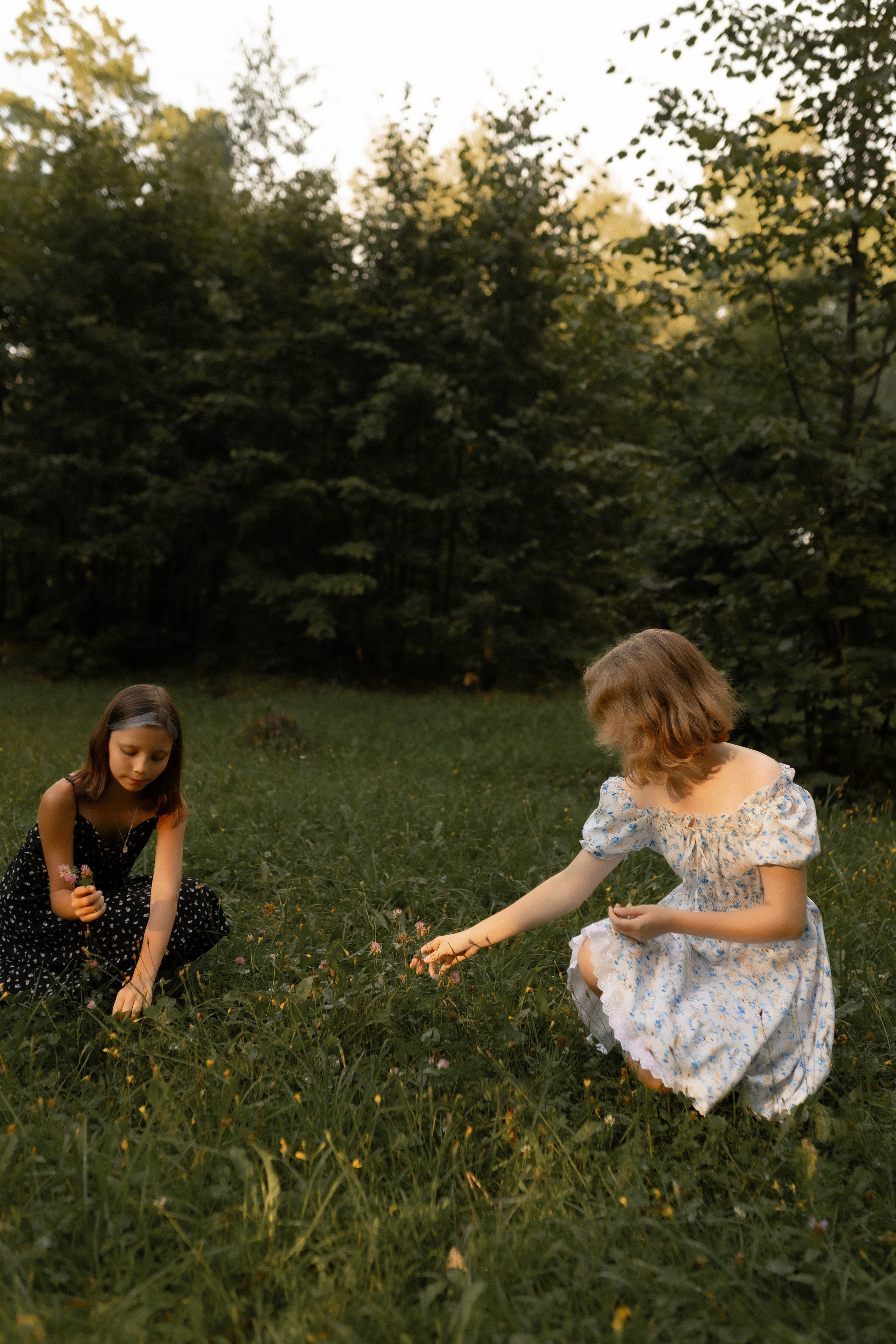 Девчонки. Фотограф Татьяна Семенова
