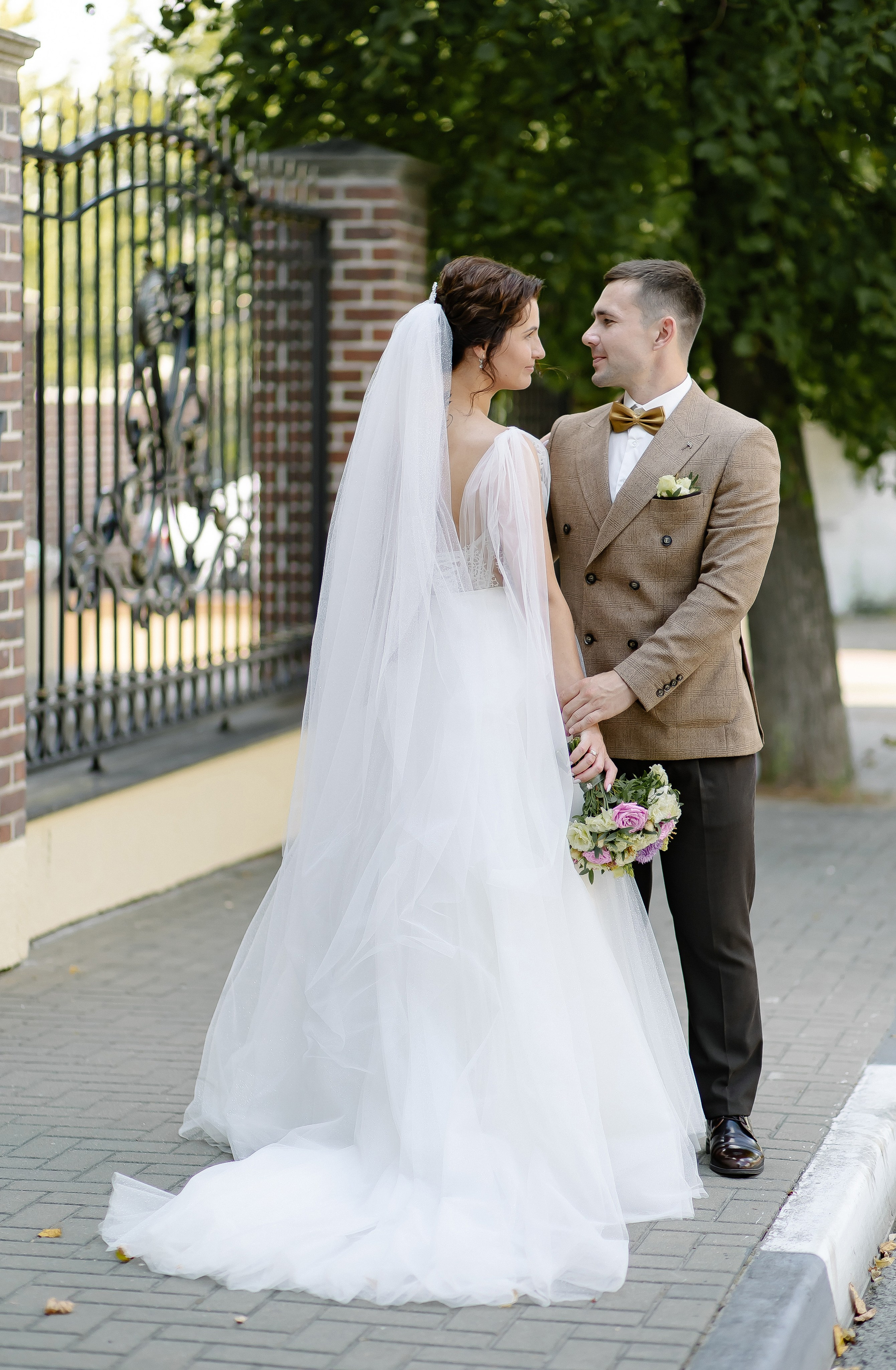 Артём и Анастасия. Свадебный и семейный фотограф в Рязани Саша Крутых