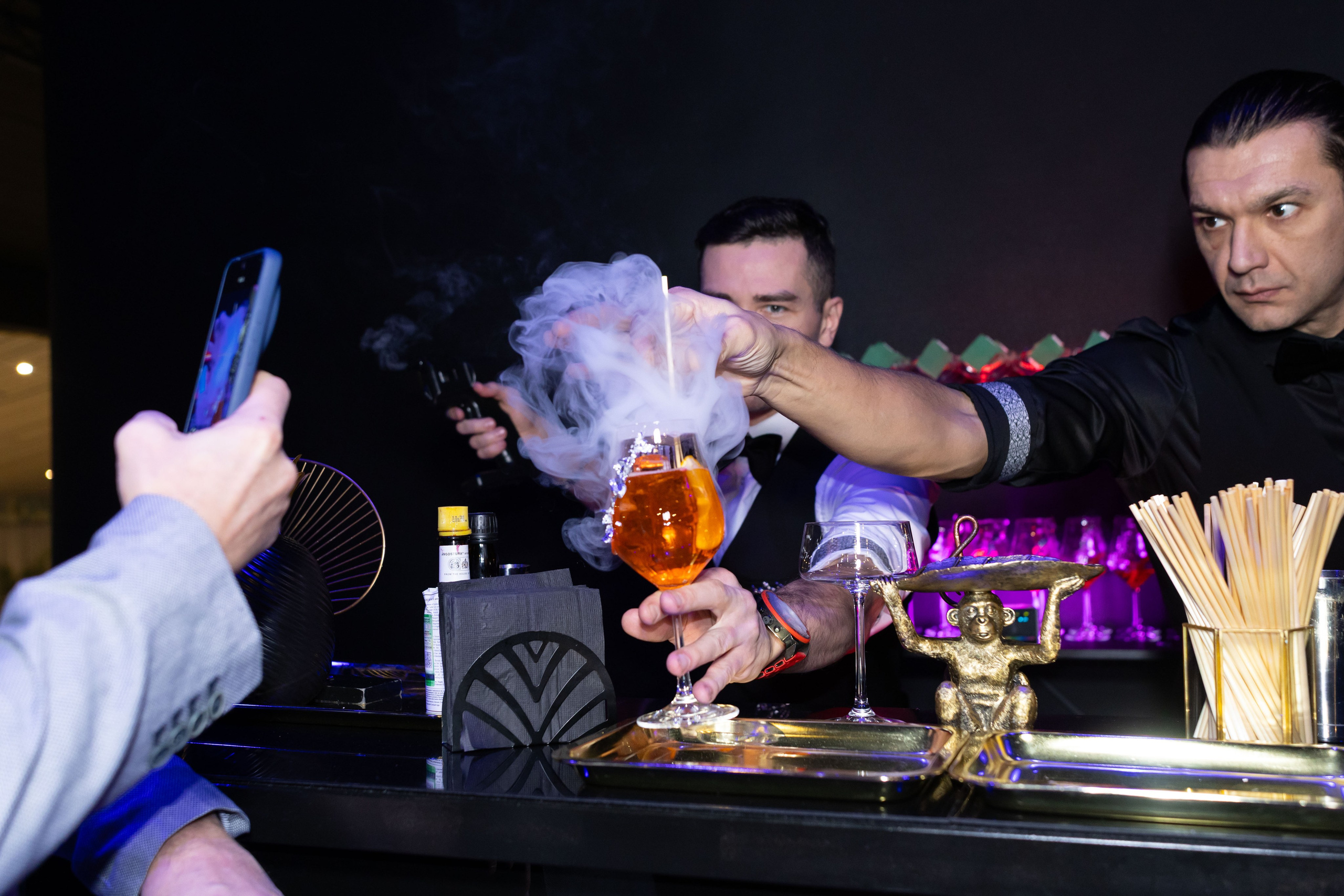 Корпоратив ресторан Времена года Москва. Семейный и детский фотограф Анна Петракова