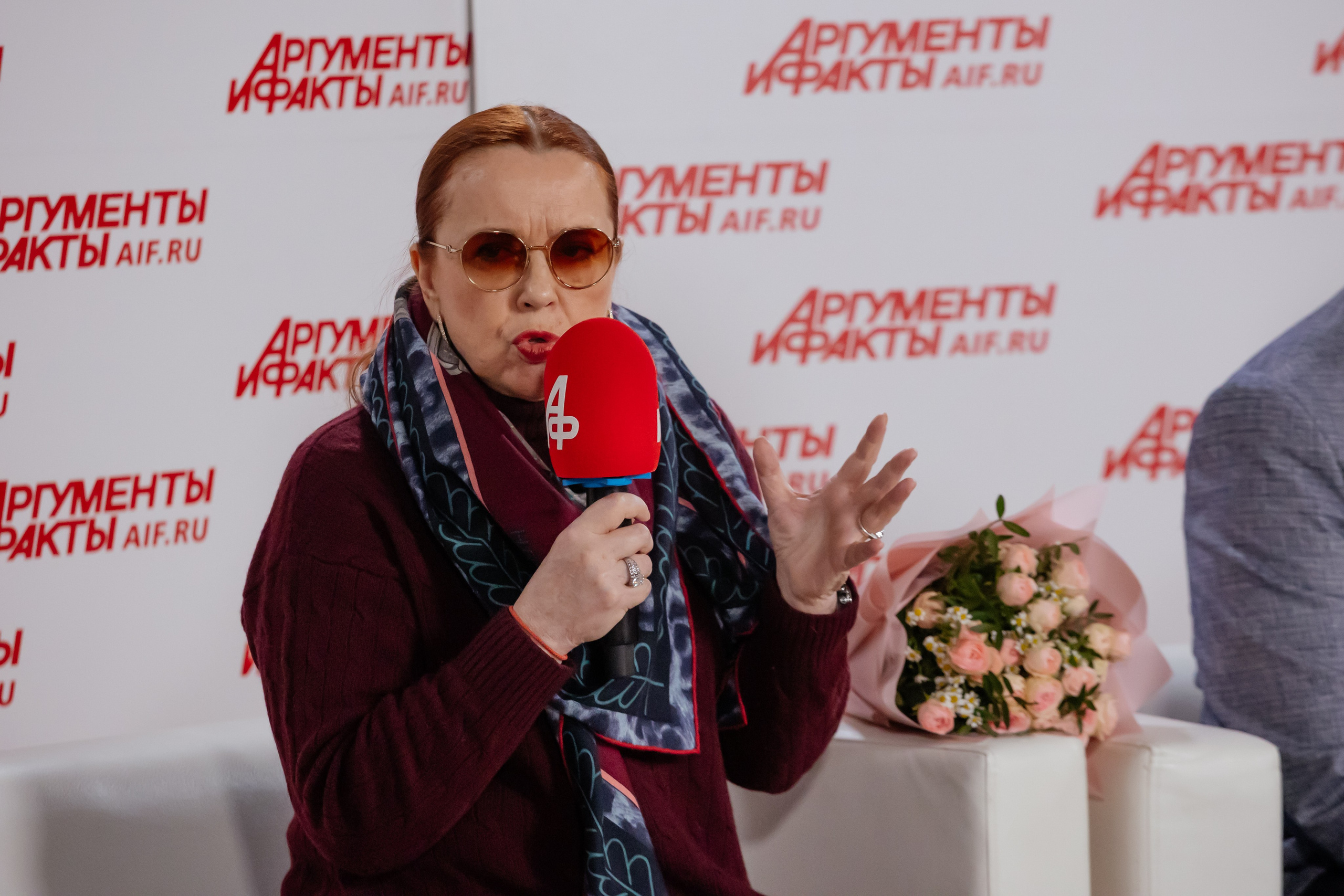 Аргументы и Факты. Леся Гаранина. Семейный фотограф/видеограф Москва и область