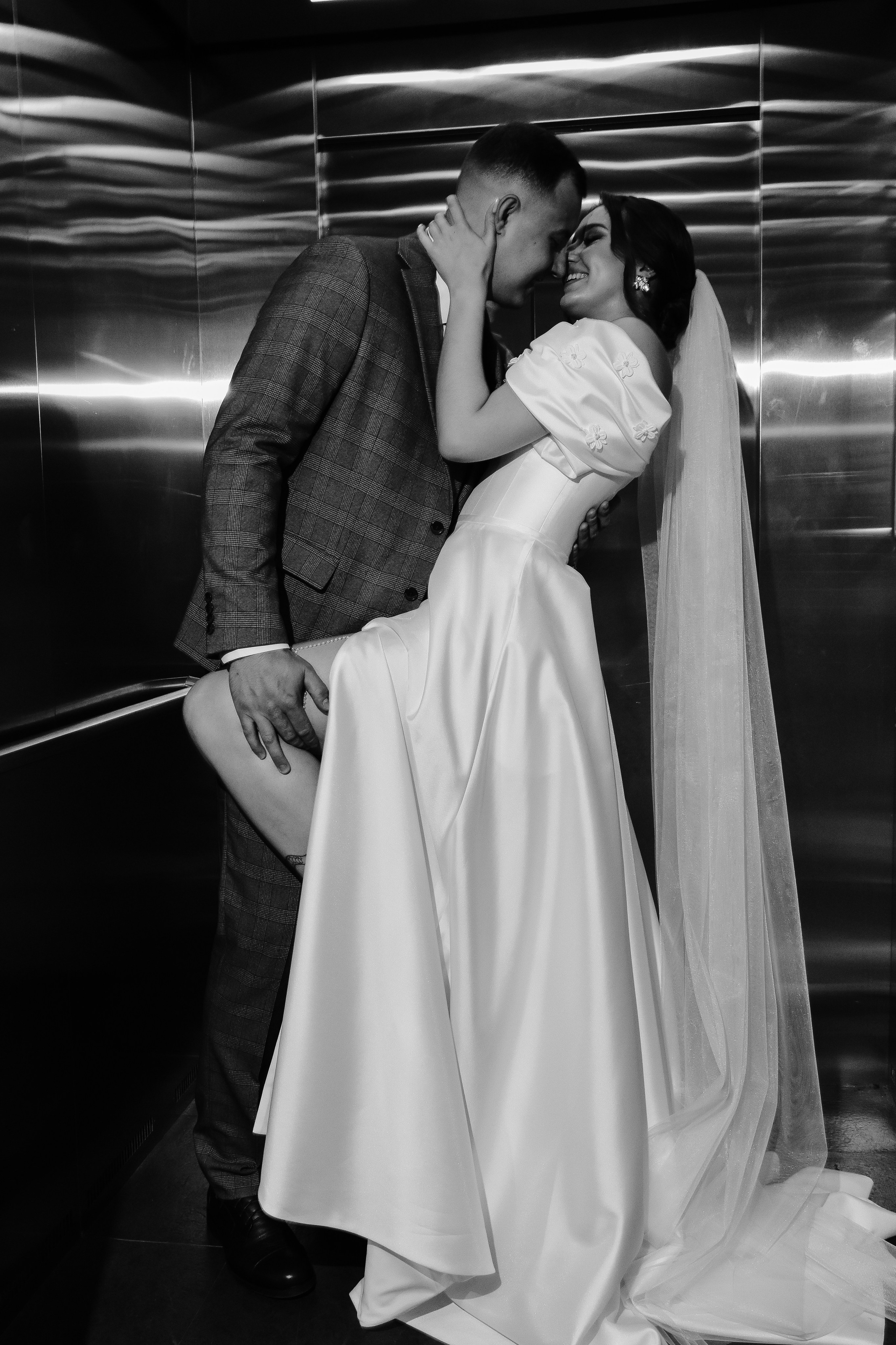 Ксения & Максим. Свадебный фотограф в Омске Игорь Нестеров