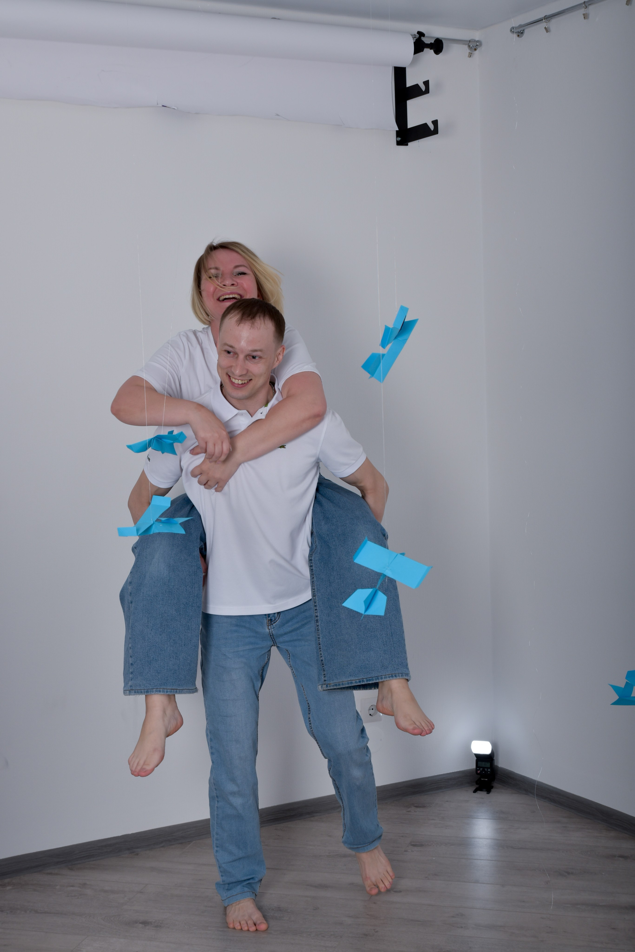 Семейная траектория. Фотограф Наталья Жильцова