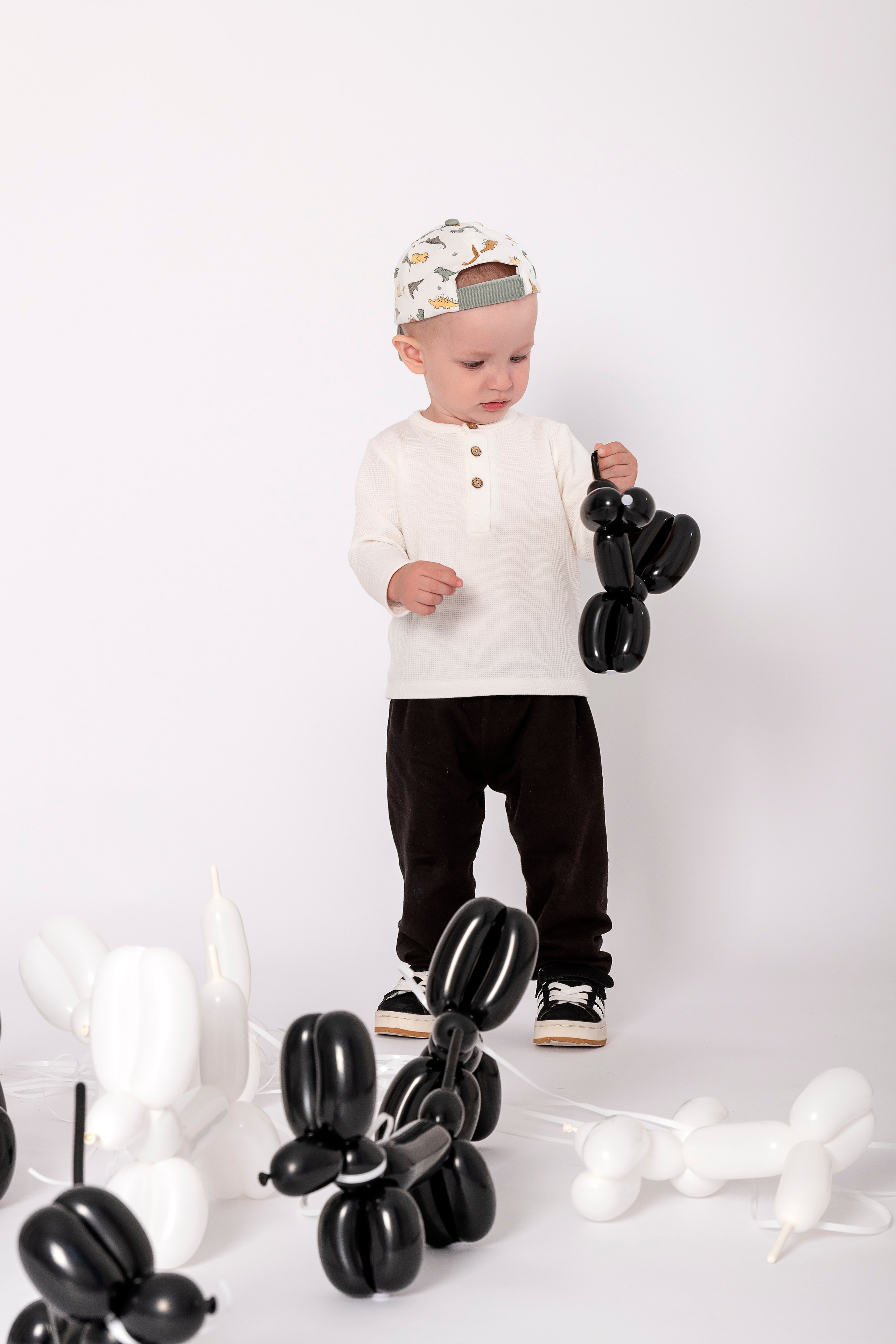 Фотосессия с собачками для Семы