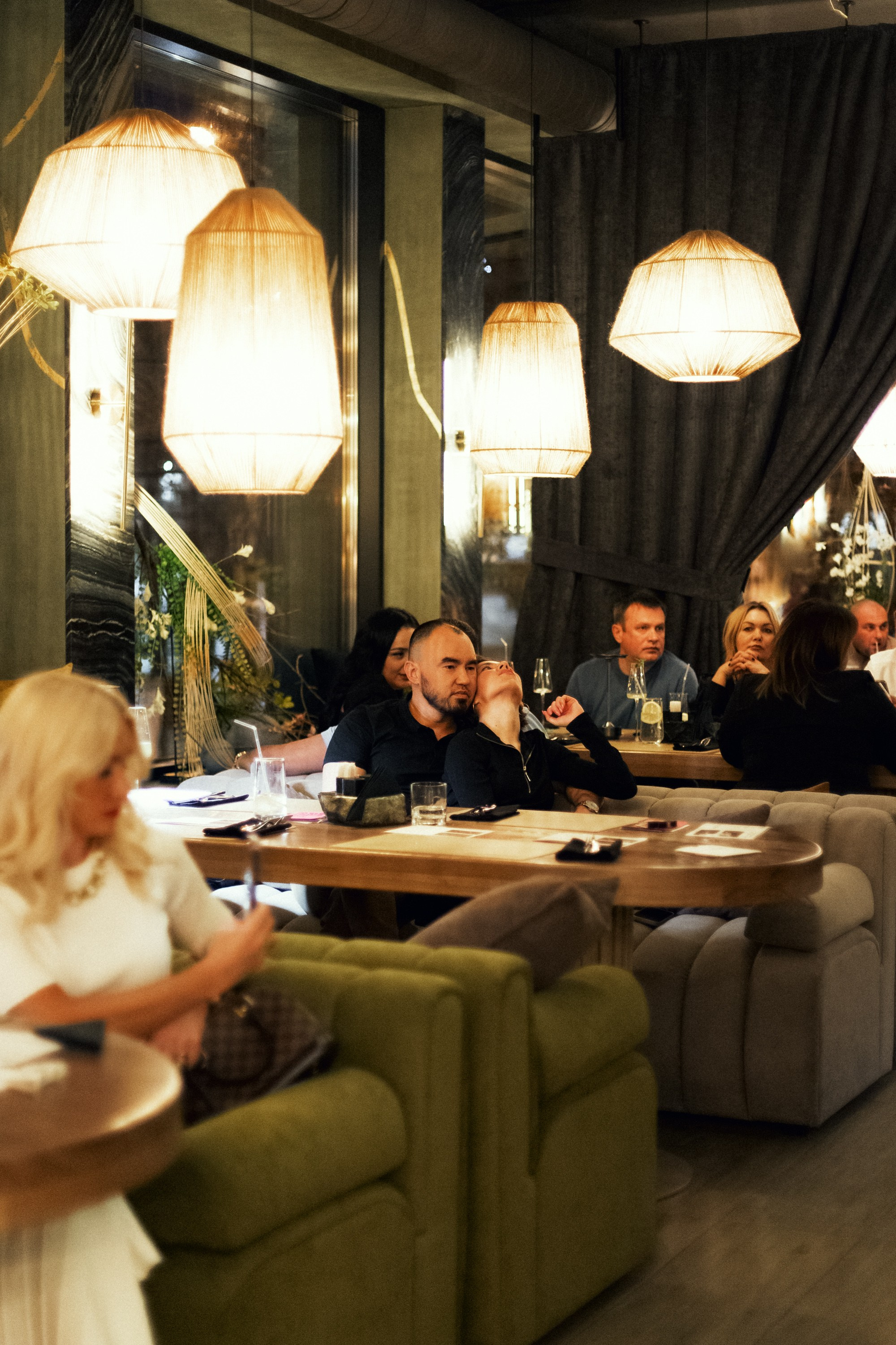 ХАРИБУ [ГАСТРОУЖИН]. СВОИ. ФОТООТЧЕТЫ-СОБЫТИЯ-МЕСТА