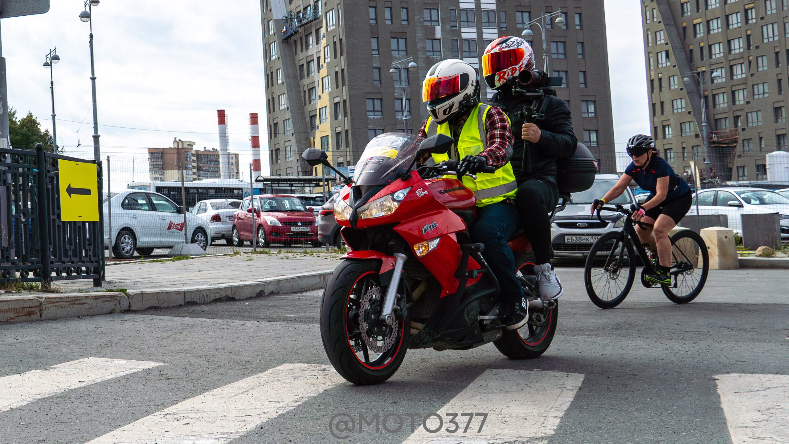 IRONSTAR Ekat 2025. Moto377